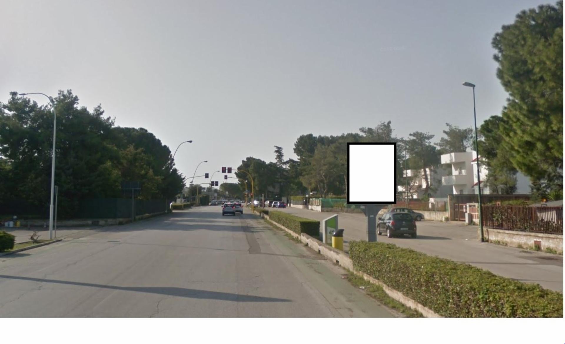 Impianto a VIA BARI 202-200 Valenzano