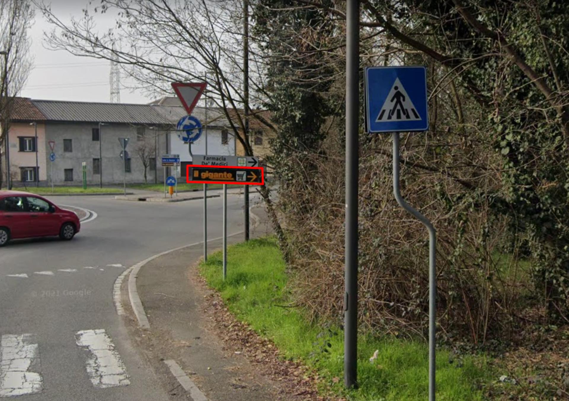 Impianto a VIA BARUCCANA  Cesano Maderno