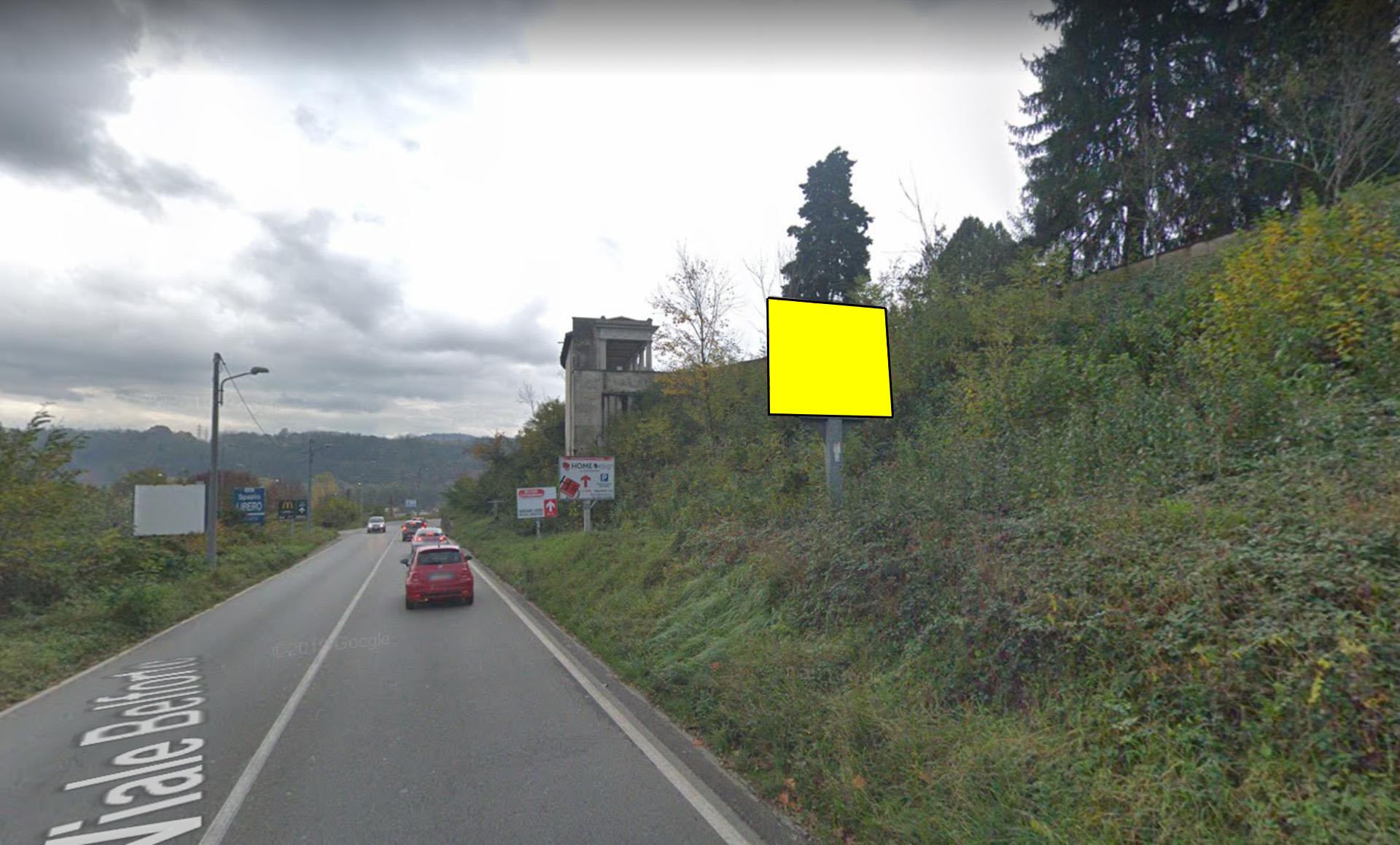 Impianto a VIALE BELFORTE 289 Varese