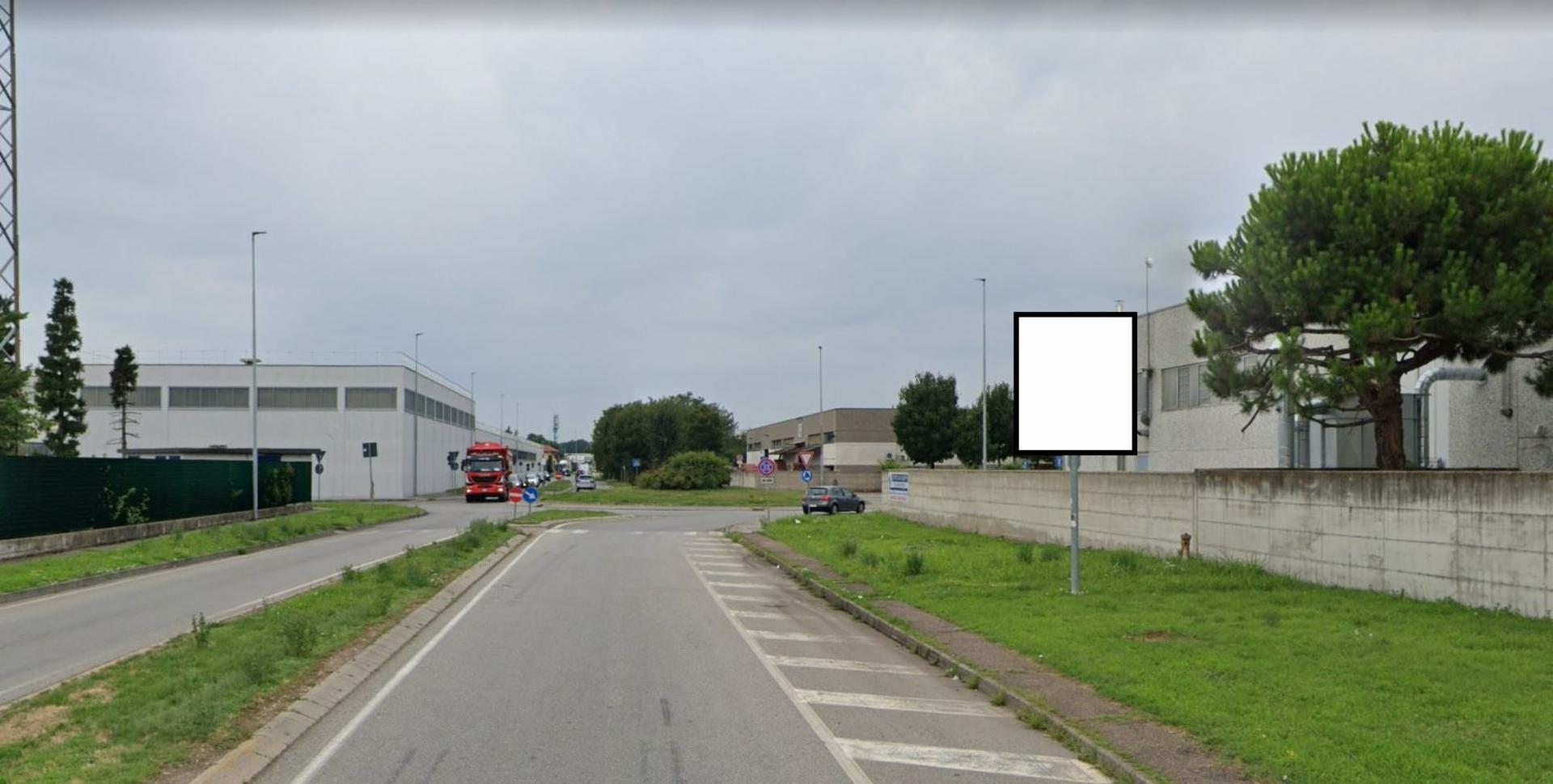 Impianto a VIA VINCENZO BELLINI  Arluno