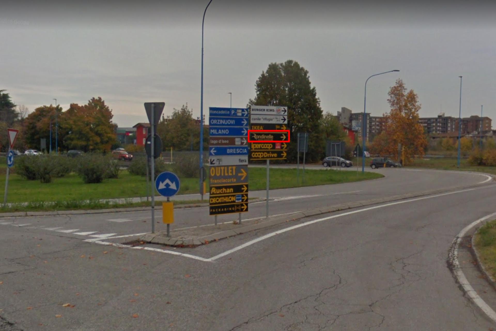 Impianto a VIA ORZINUOVI 94 Brescia