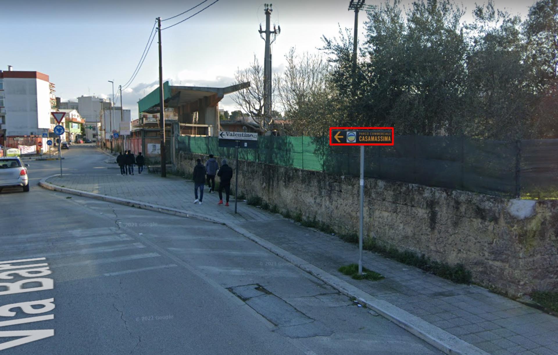 Impianto a VIA BARI 168 Valenzano