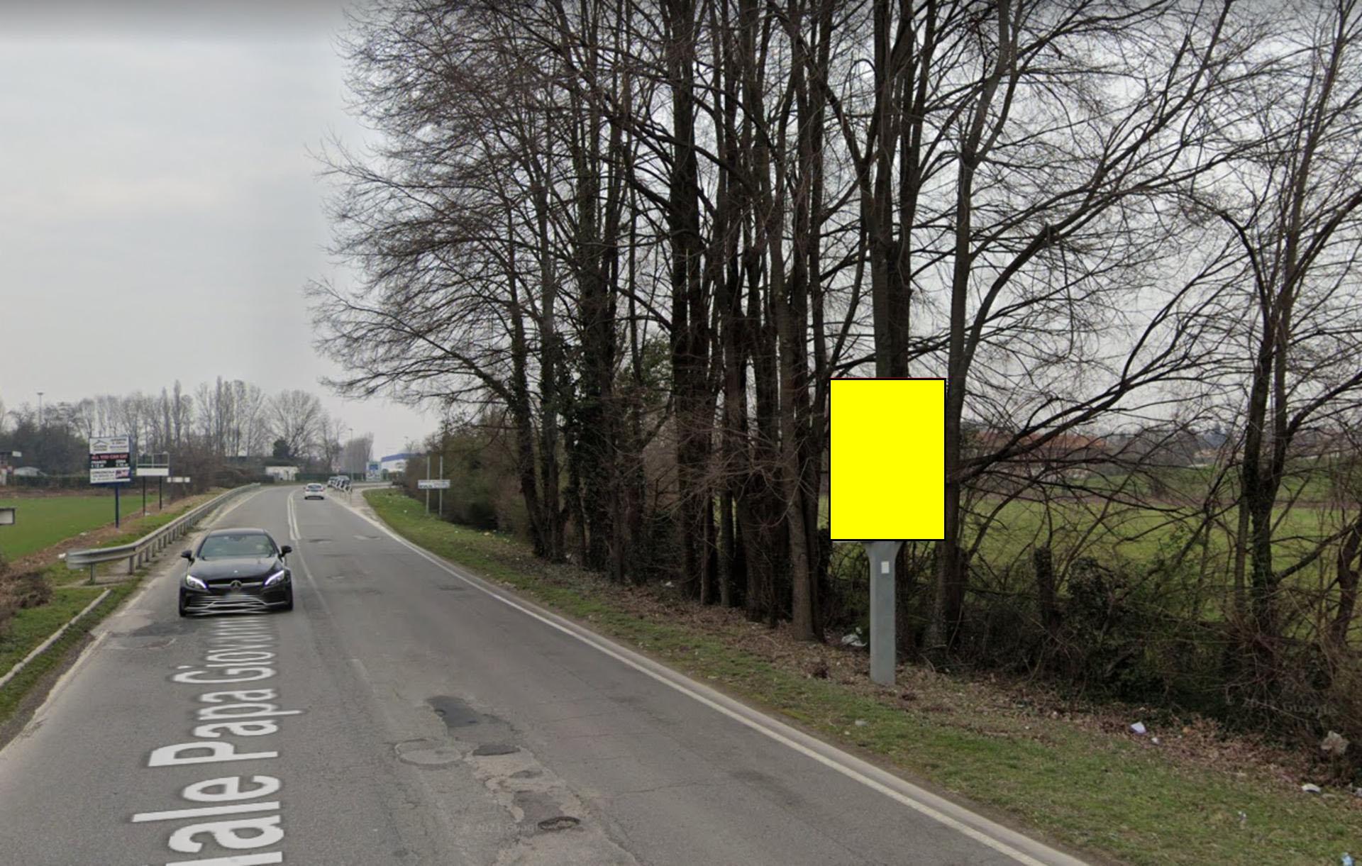 Impianto a VIALE PAPA GIOVANNI XXIII 32 Melzo