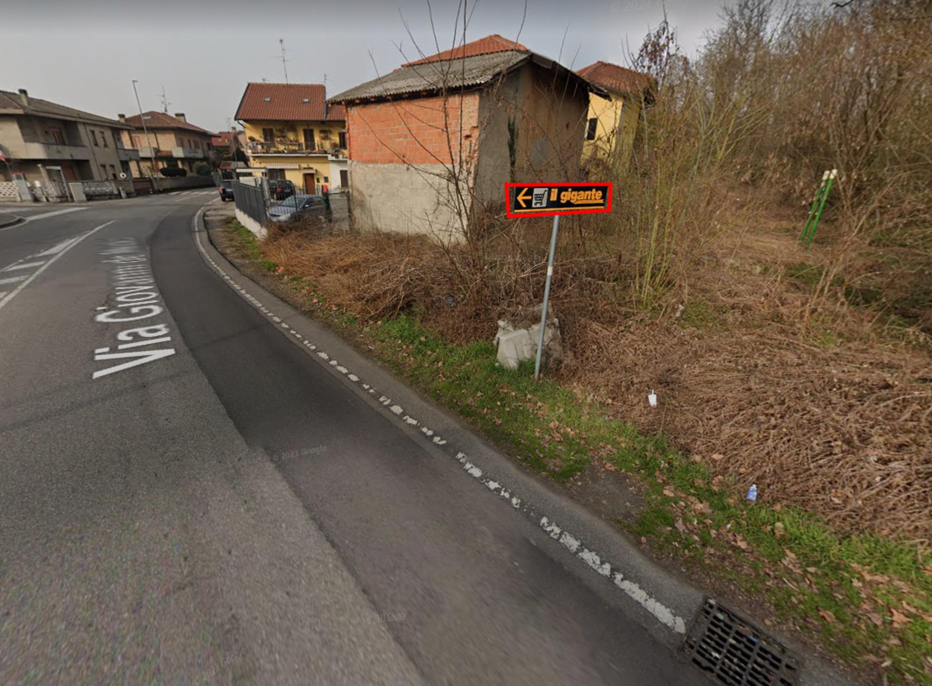 Impianto a VIA GIOVANNI DE MEDICI  Cesano Maderno