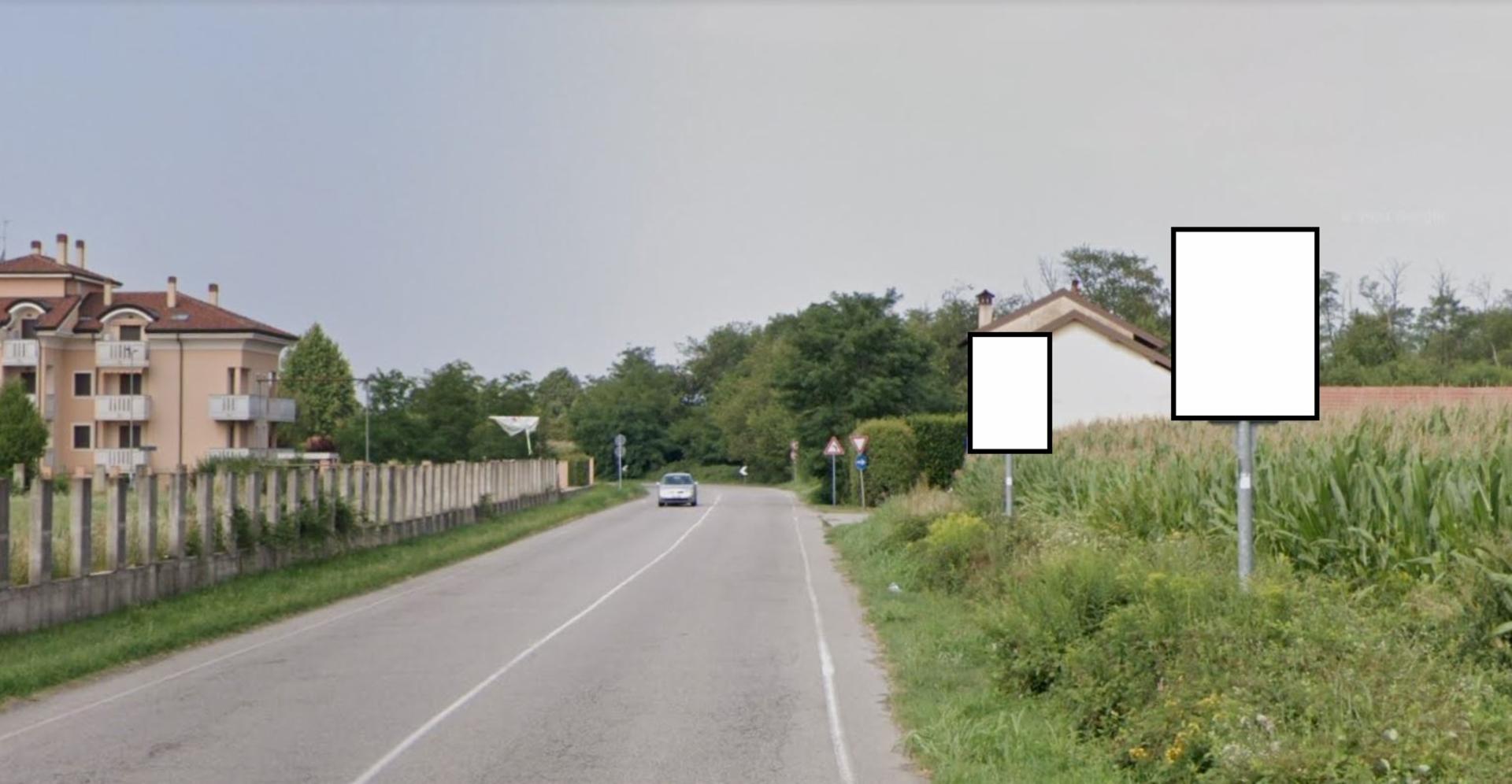 Impianto a VIALE DEI GELSI  Arluno