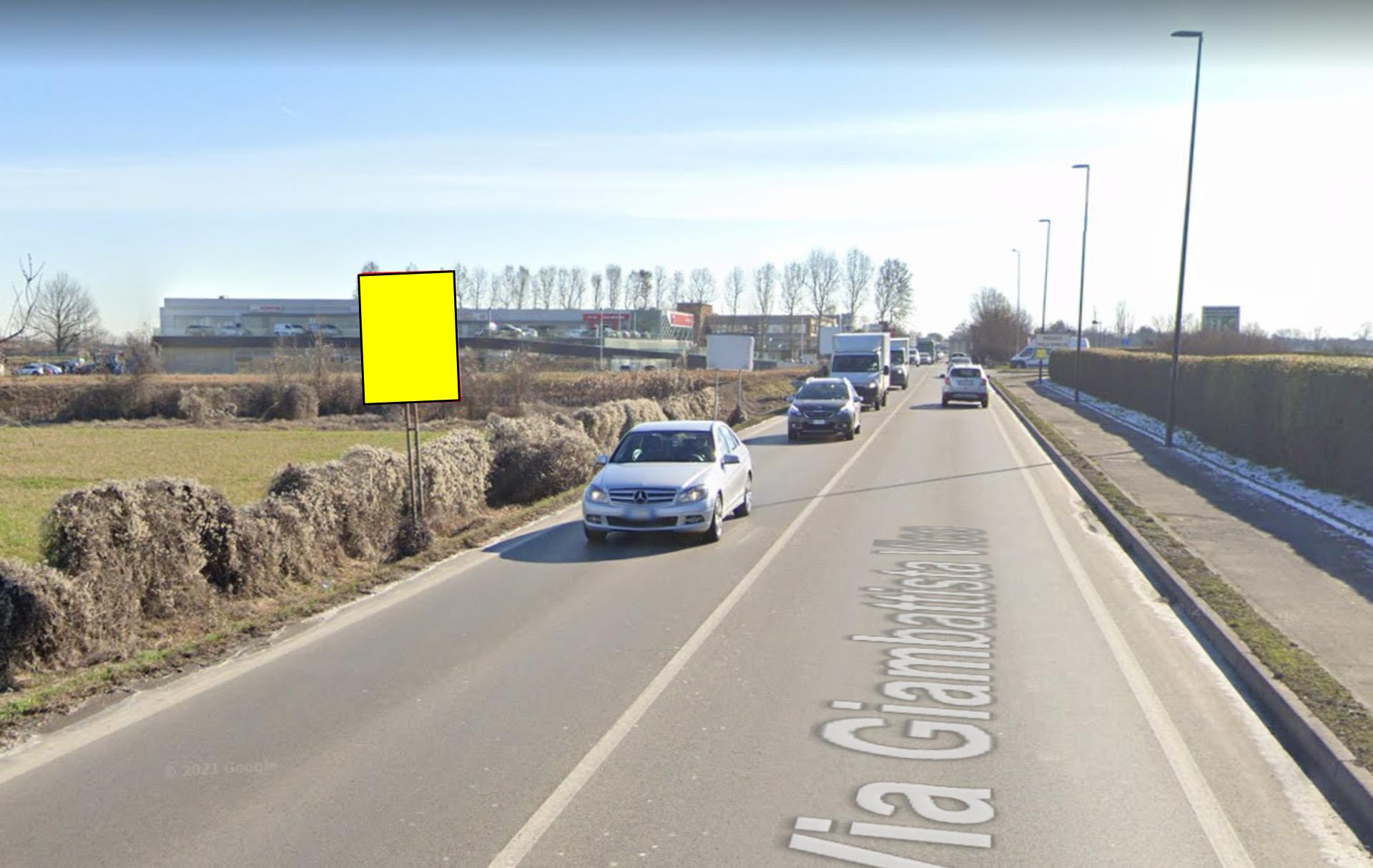 Impianto a VIA VICO GIAN BATTISTA 1 Reggio nell'Emilia