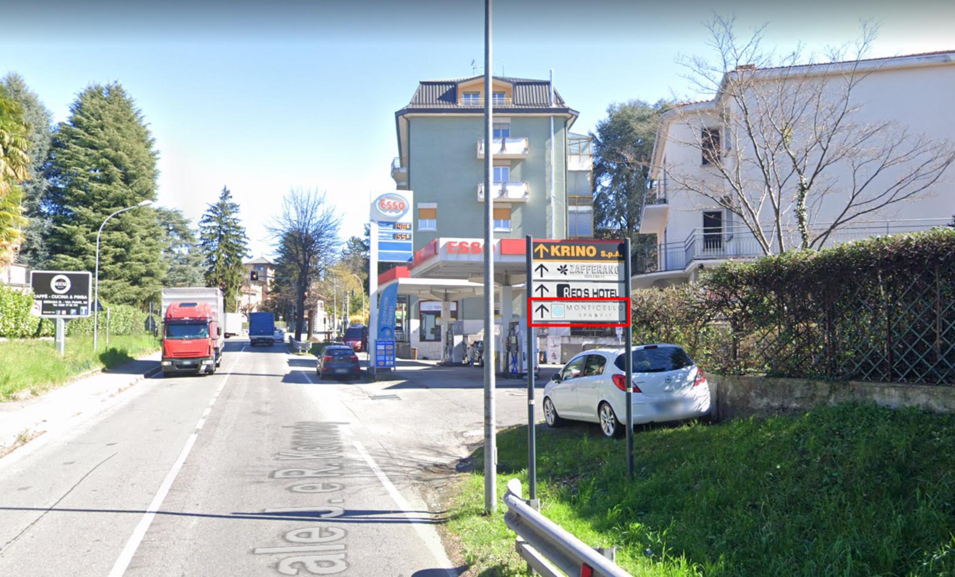 Impianto a STRADA PROVINCIALE 6 23-21 Besana in Brianza