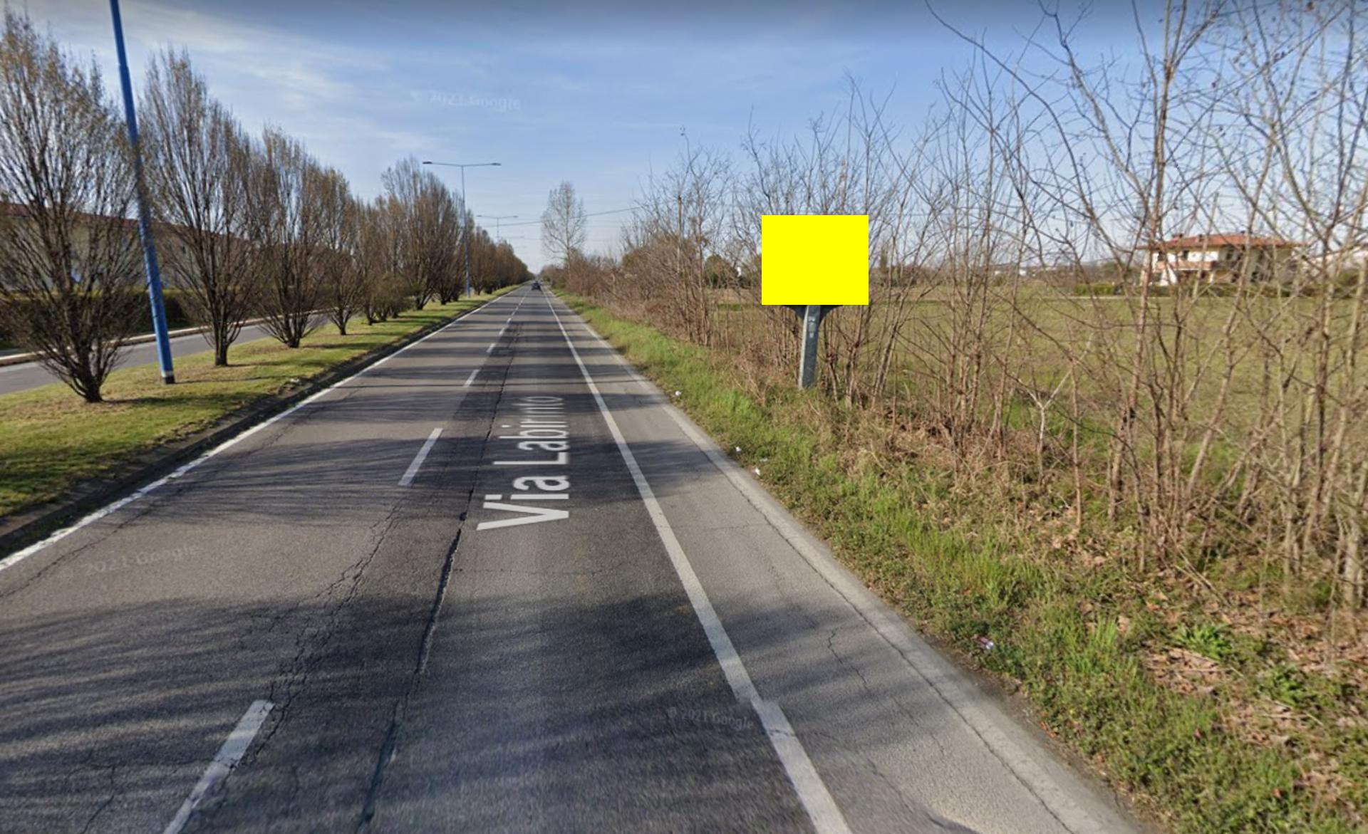 Impianto a VIA LABIRINTO  Brescia