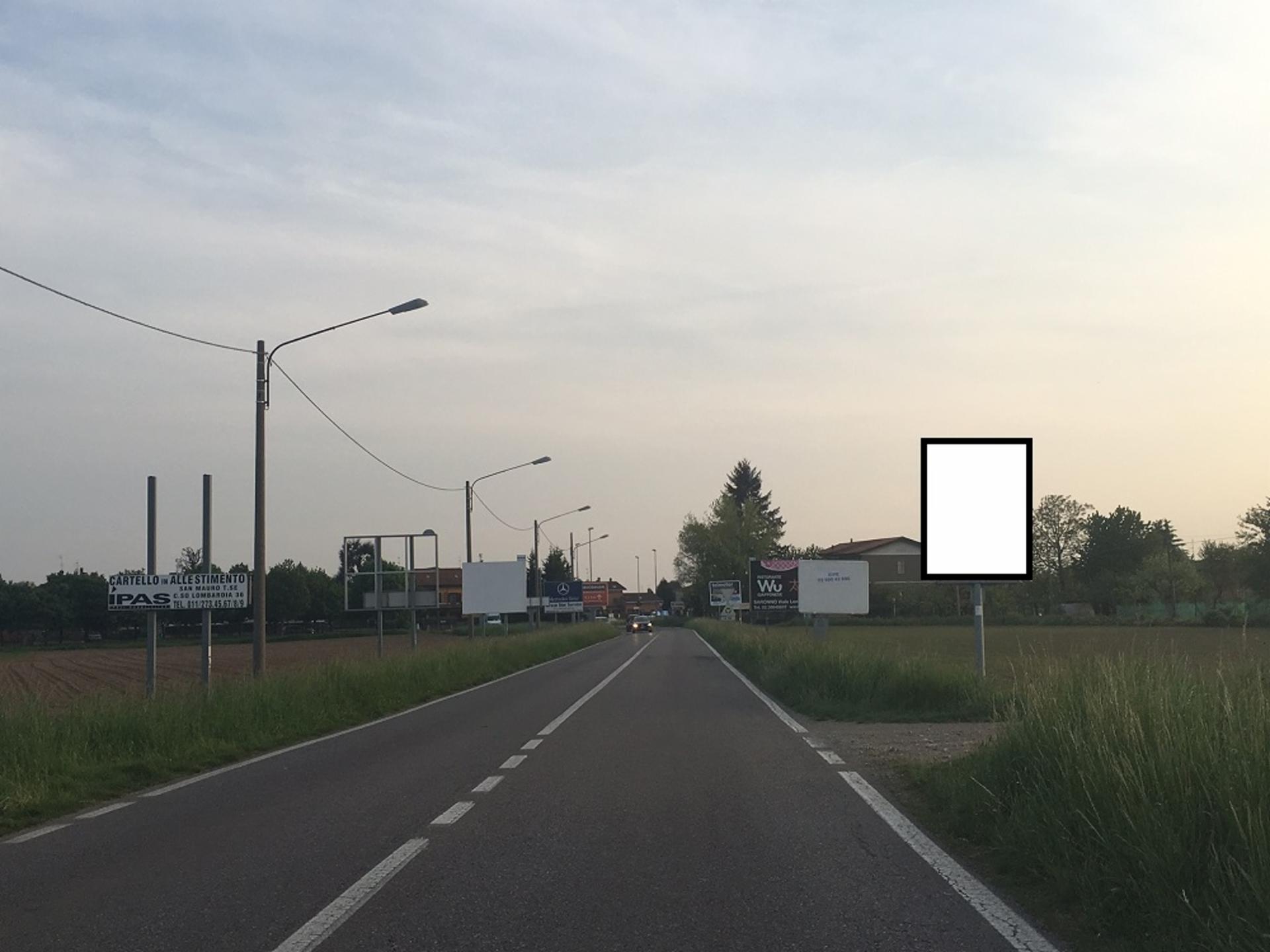 Impianto a VIA COMO  Saronno