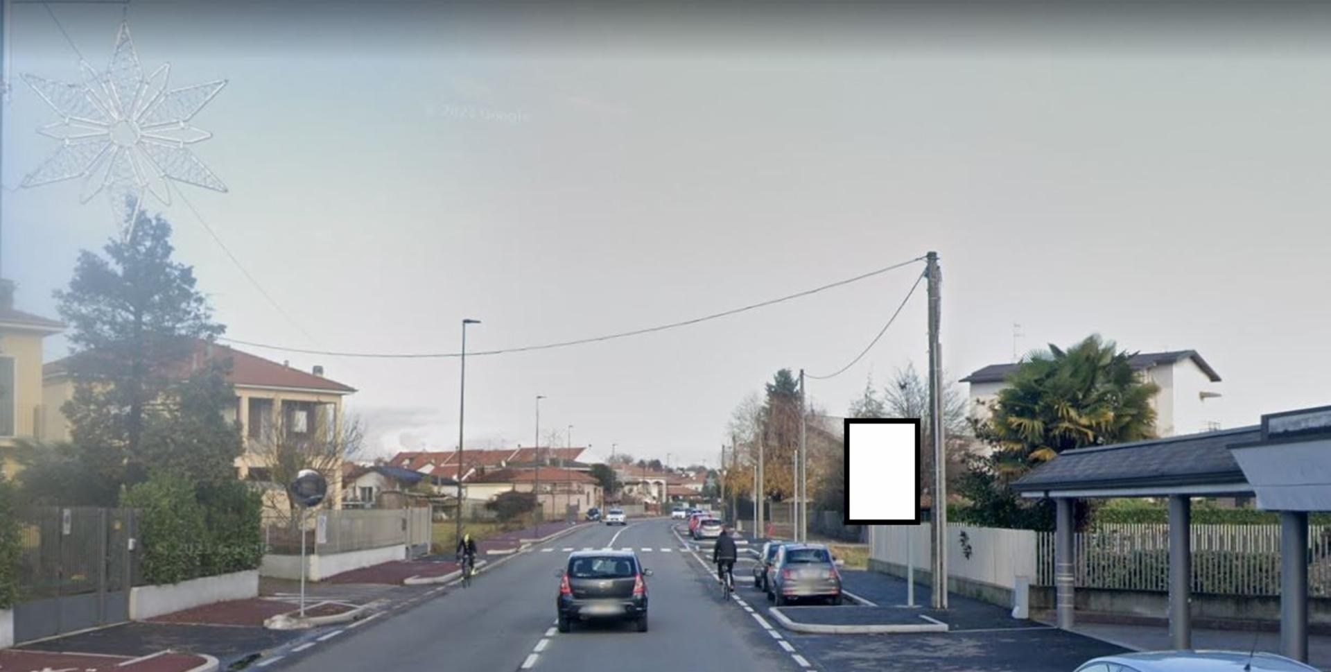 Impianto a VIA LONATE POZZOLO 128 Busto Arsizio