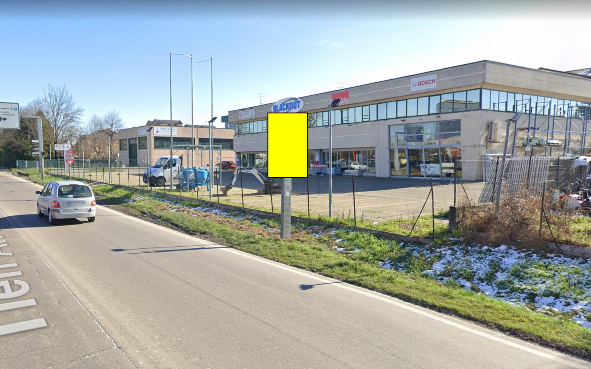 Impianto a VIA NICOLÒ COPERNICO 32 Reggio nell'Emilia