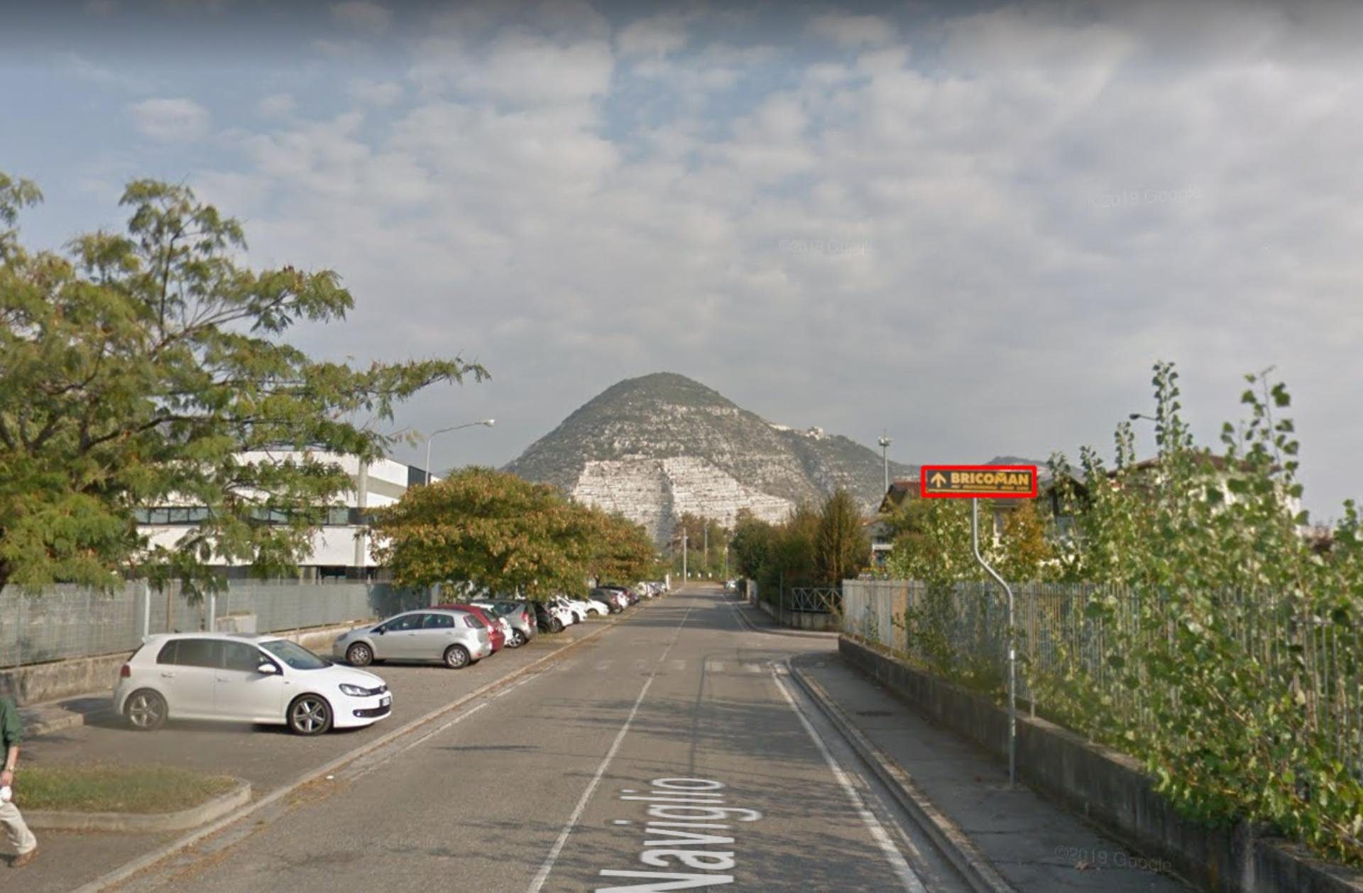 Impianto FRECCE / PREINSEGNE a Rezzato, in zona Ristorante Pizzeria La Piola