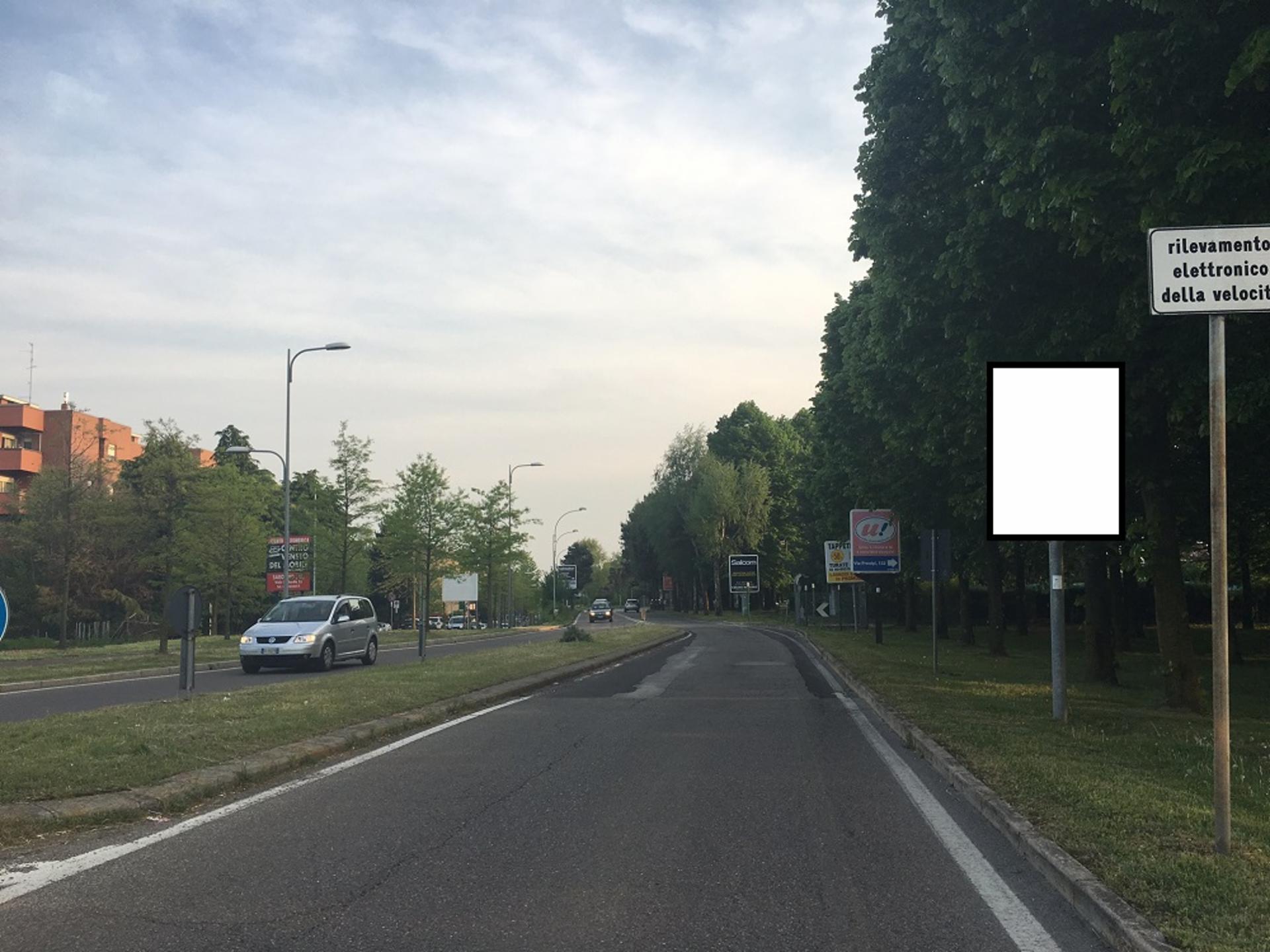 Impianto a VIA ALESSANDRO VOLTA 203 Saronno
