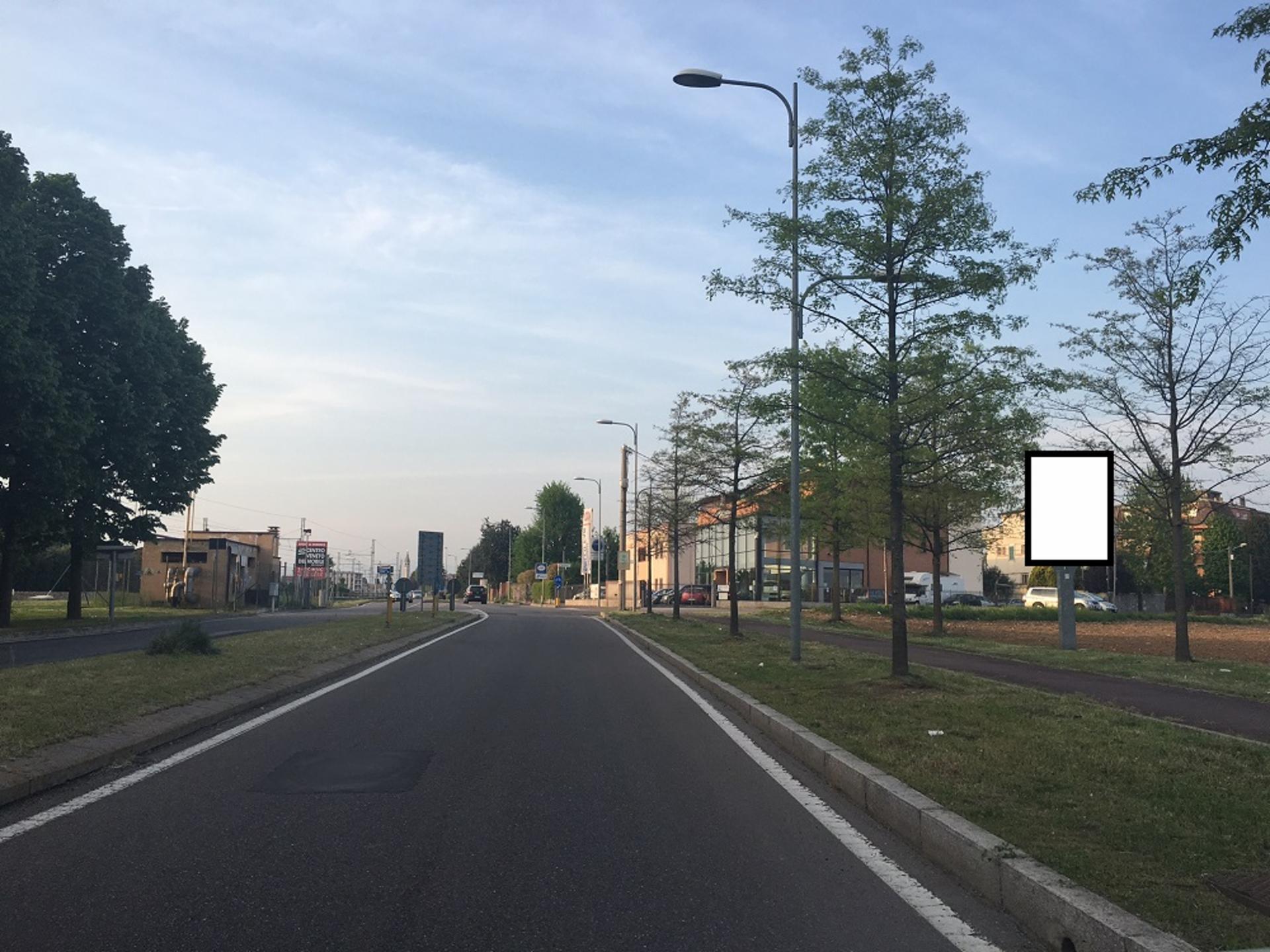 Impianto a VIA PREALPI  Saronno