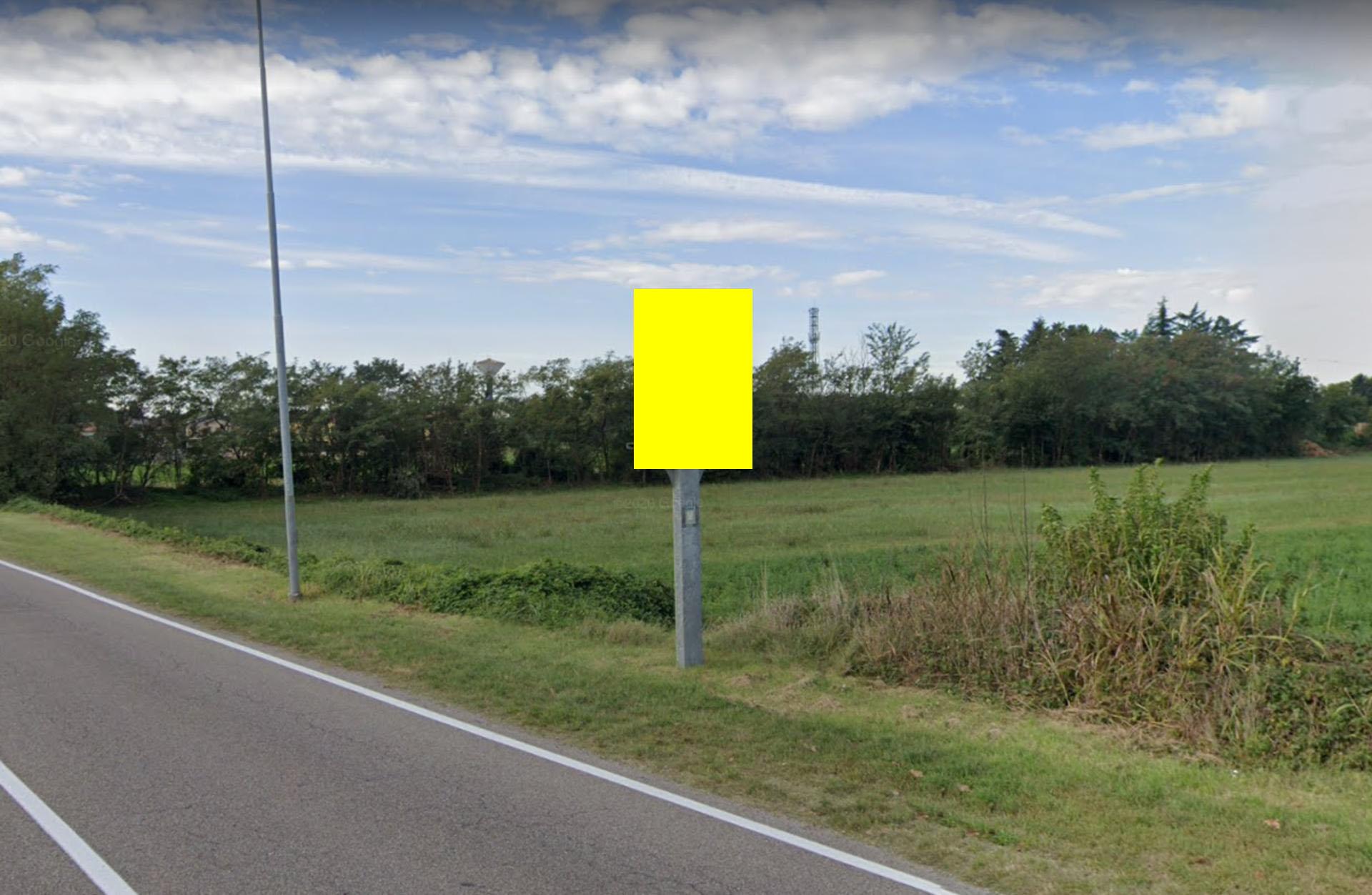 Impianto CARTELLONISTICA a Parabiago, in zona Fusion