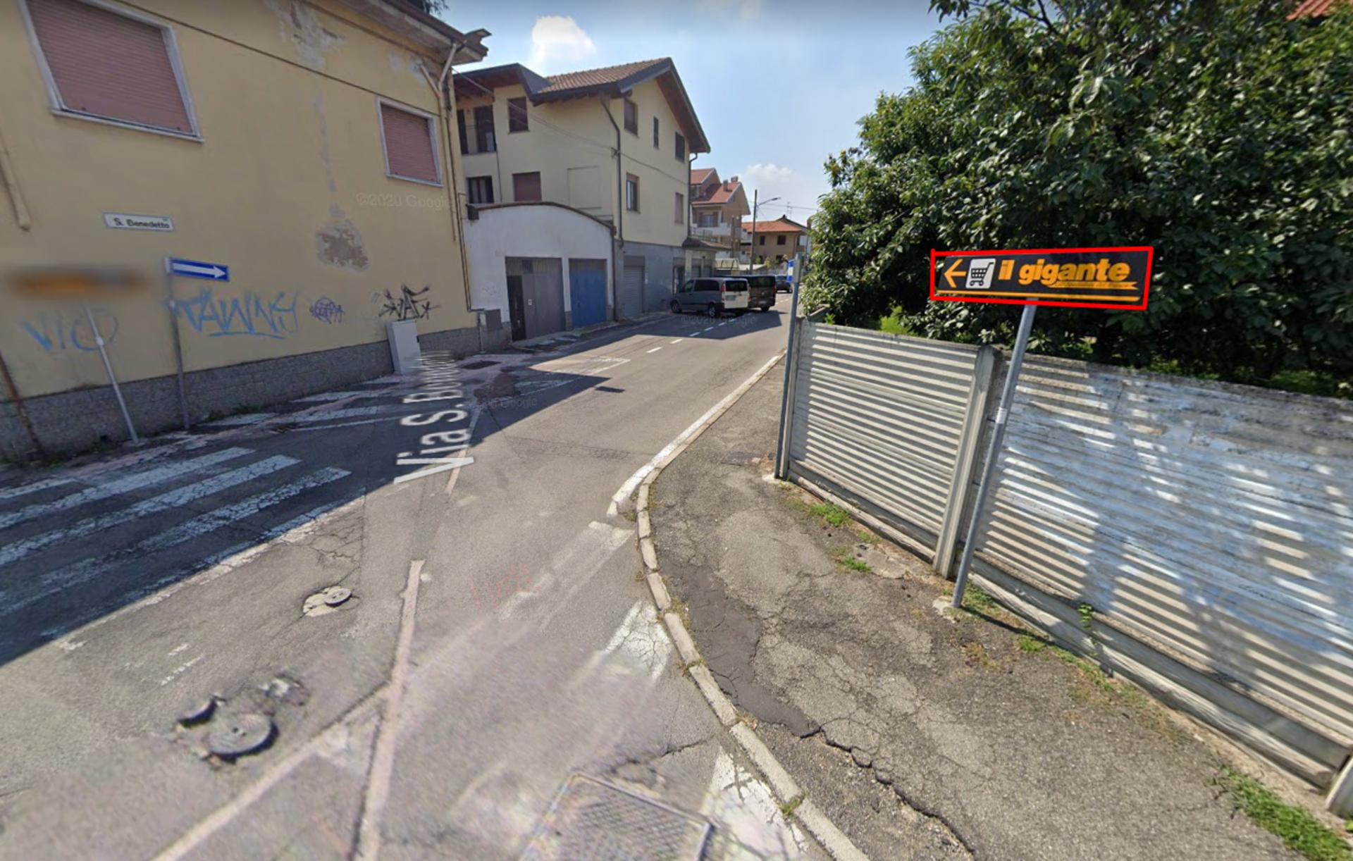 Impianto a VIA M. RESEGONE 16 Cesano Maderno
