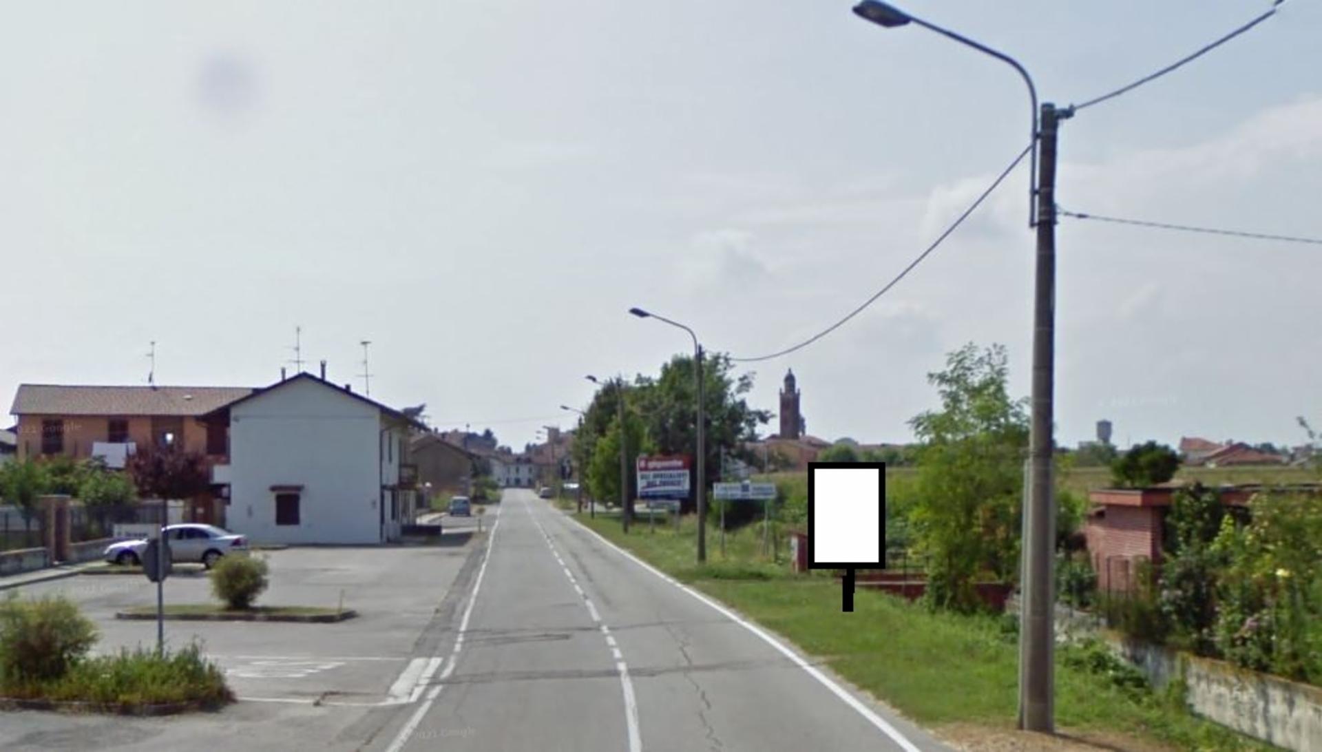 Impianto a VIA ROMA 27 Livorno Ferraris