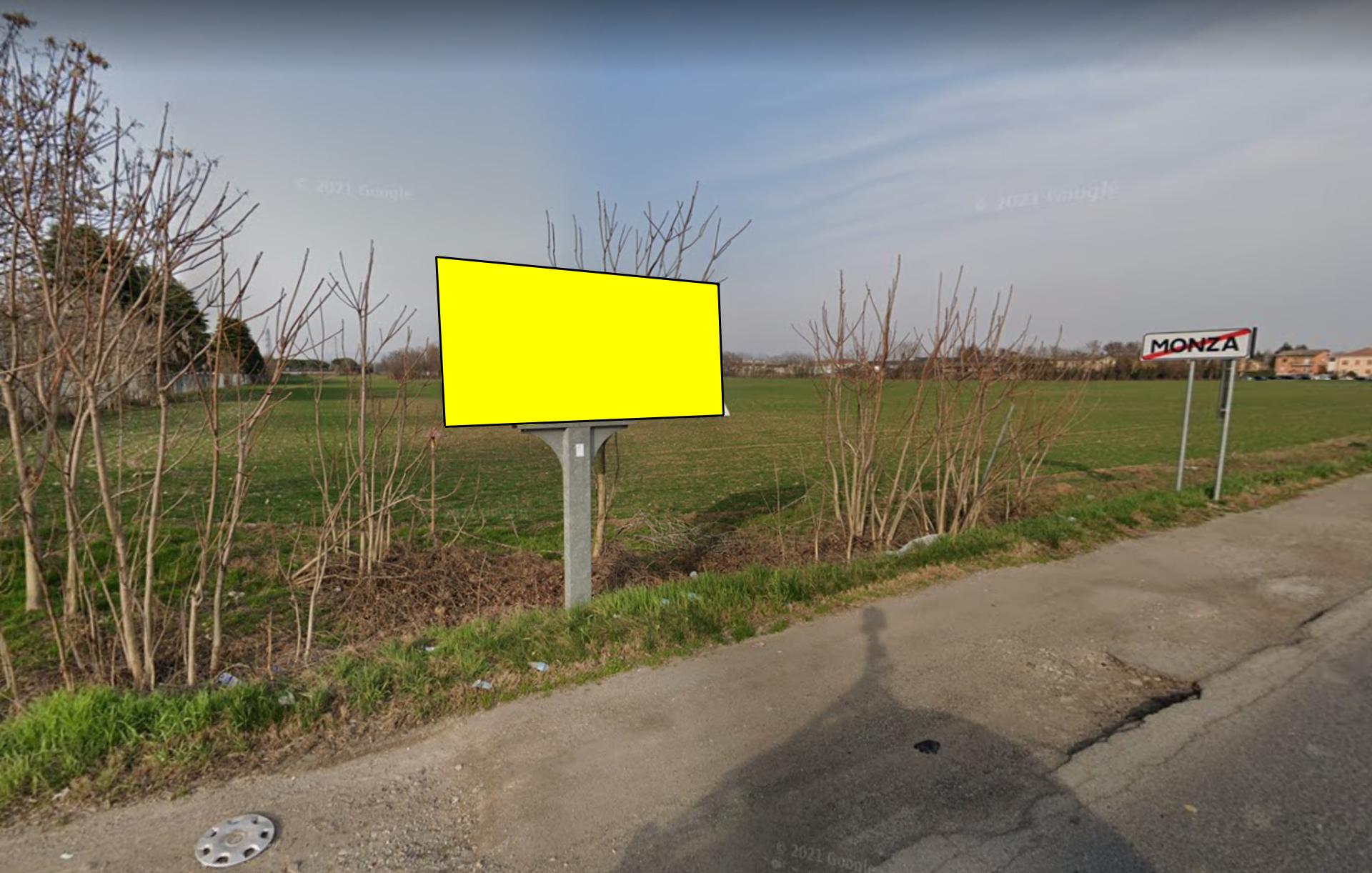 Impianto a VIALE SICILIA 97 Monza