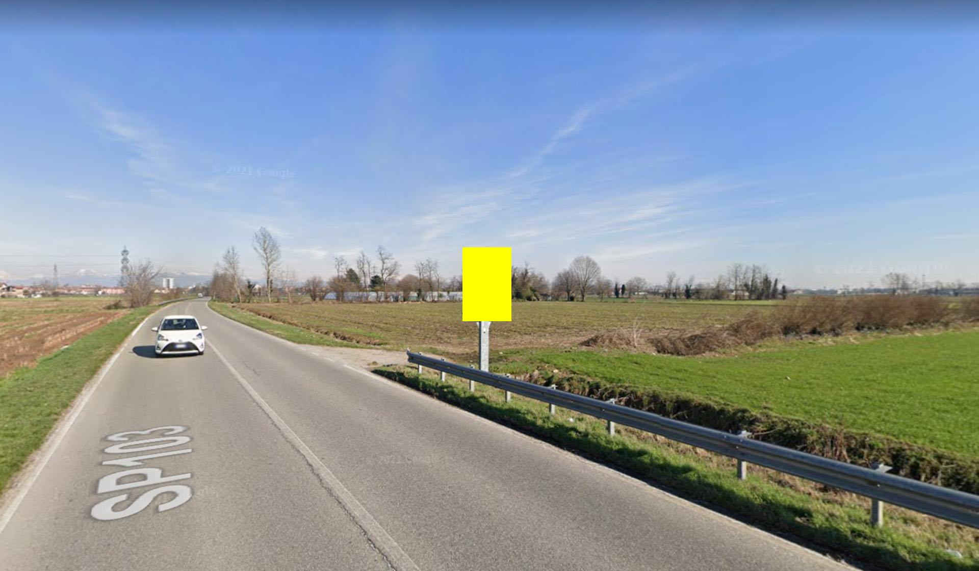 Impianto a STRADA PROVINCIALE 103. DIR  Inzago