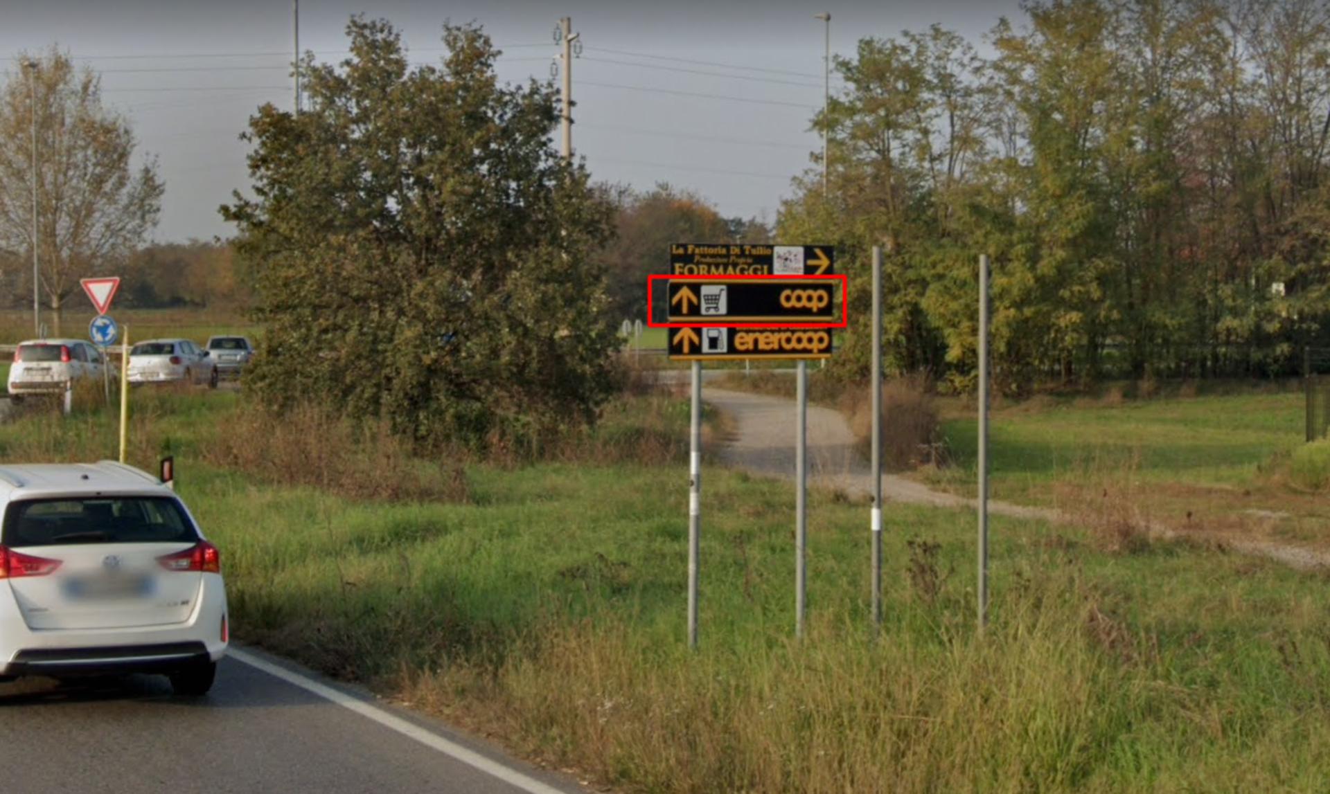 Impianto FRECCE / PREINSEGNE a Busto Garolfo, in zona Scuola primaria Don Mario Mentasti