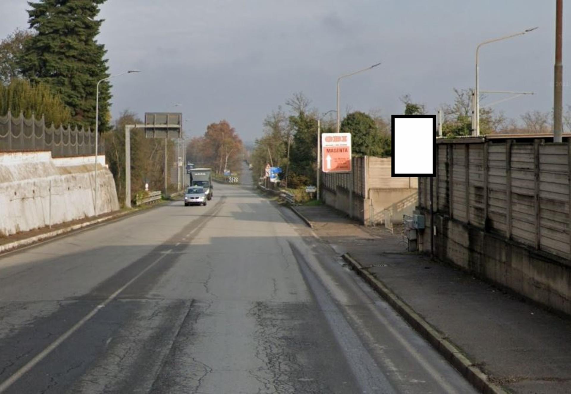 Impianto a VIA MILANO  Trecate