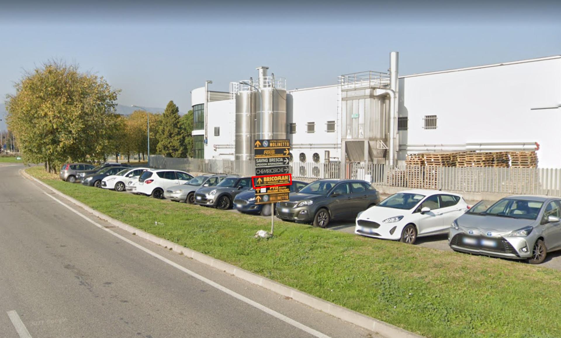 Impianto a VIA PADANA SUPERIORE 9 Mazzano