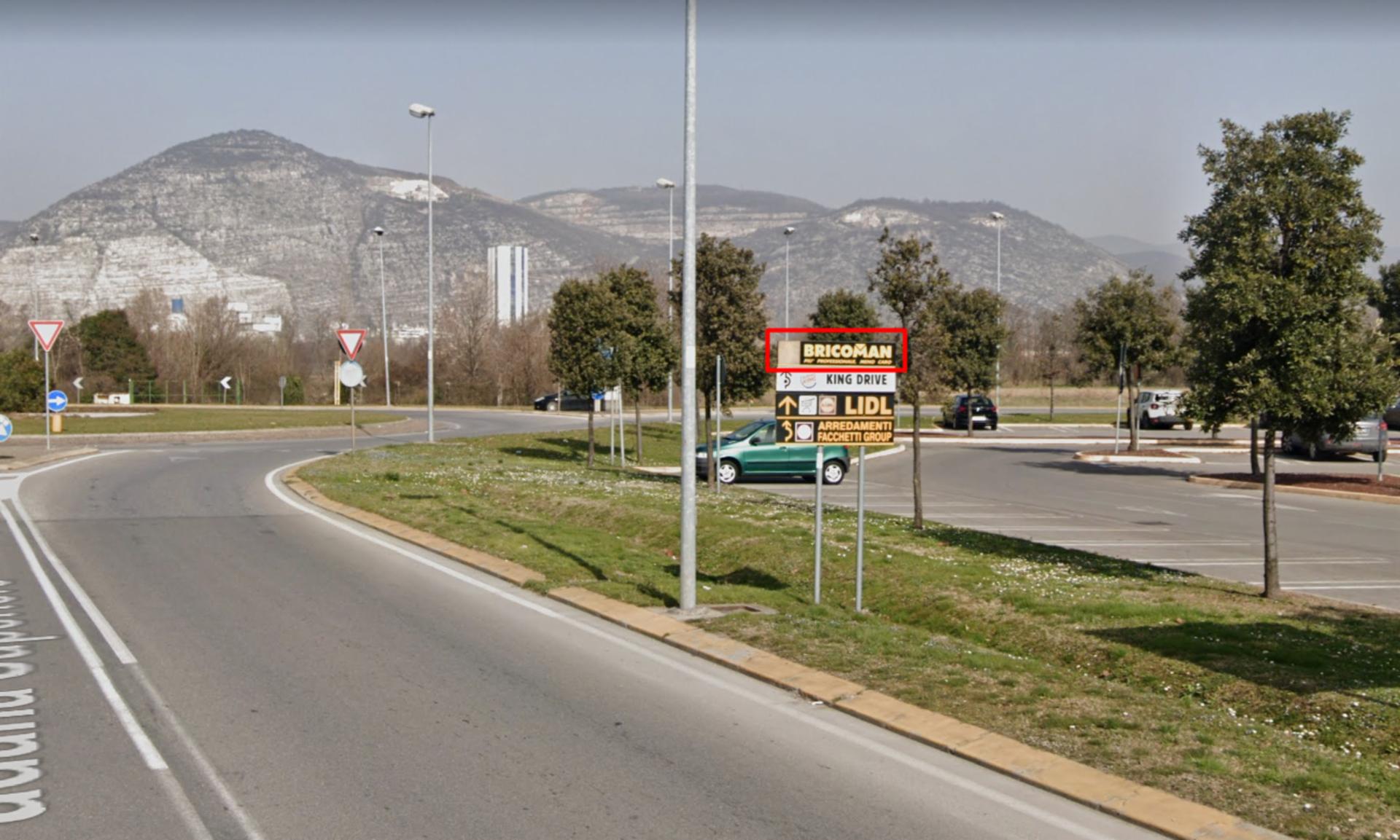 Impianto a VIA PADANA SUPERIORE  Mazzano