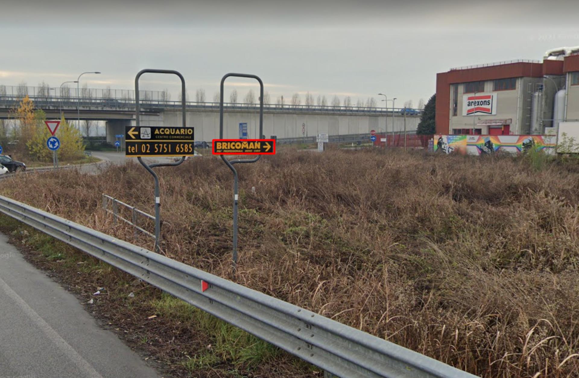 Impianto FRECCE / PREINSEGNE a Cernusco sul Naviglio, in zona Roadhouse Pioltello