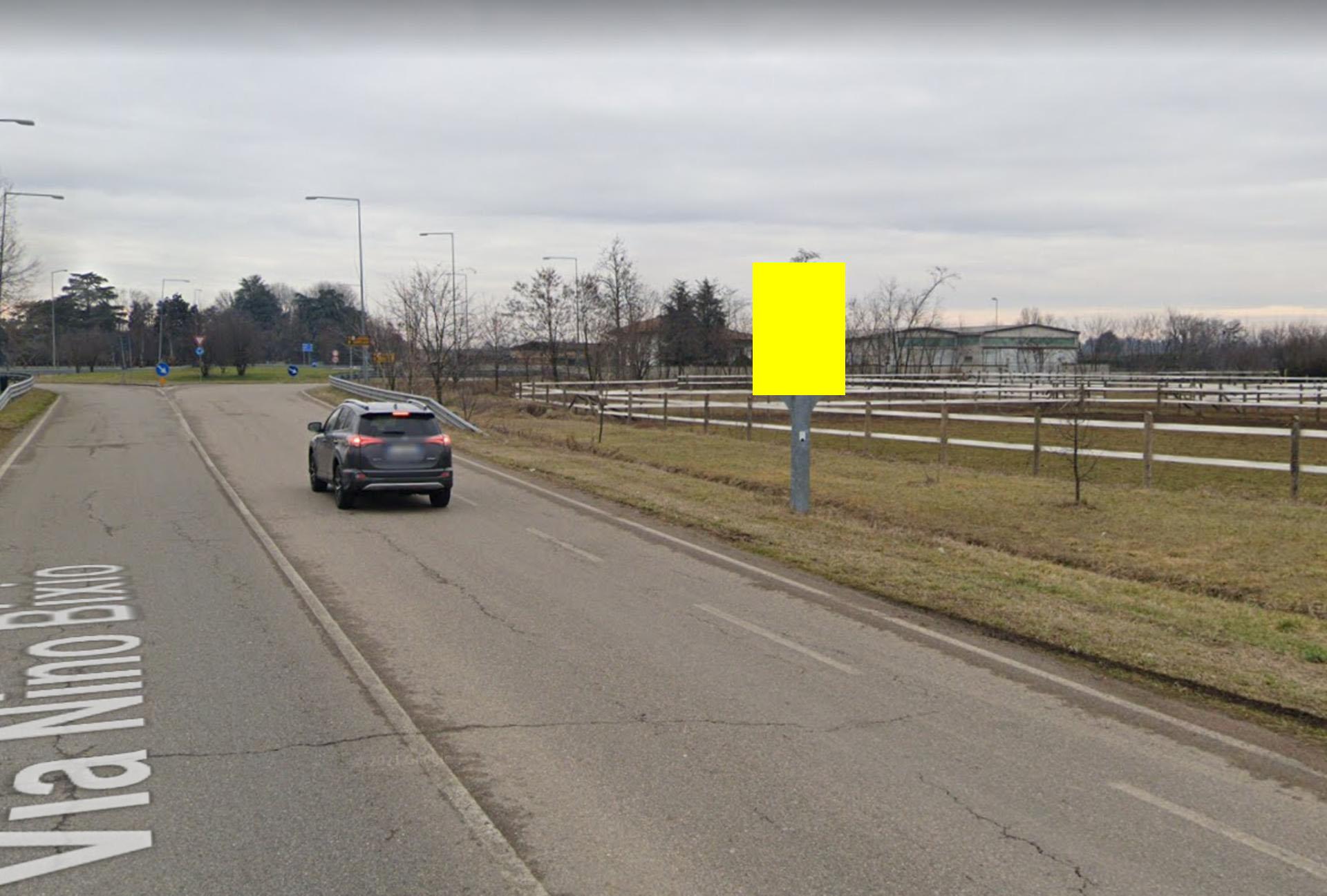 Impianto a VIA NINO BIXIO  Ossona