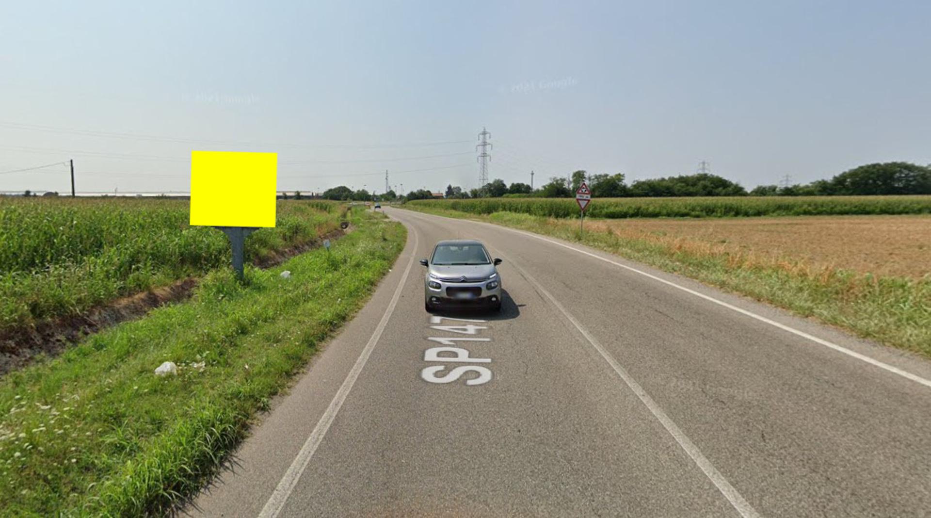 Impianto a STRADA PROVINCIALE 147  Arluno