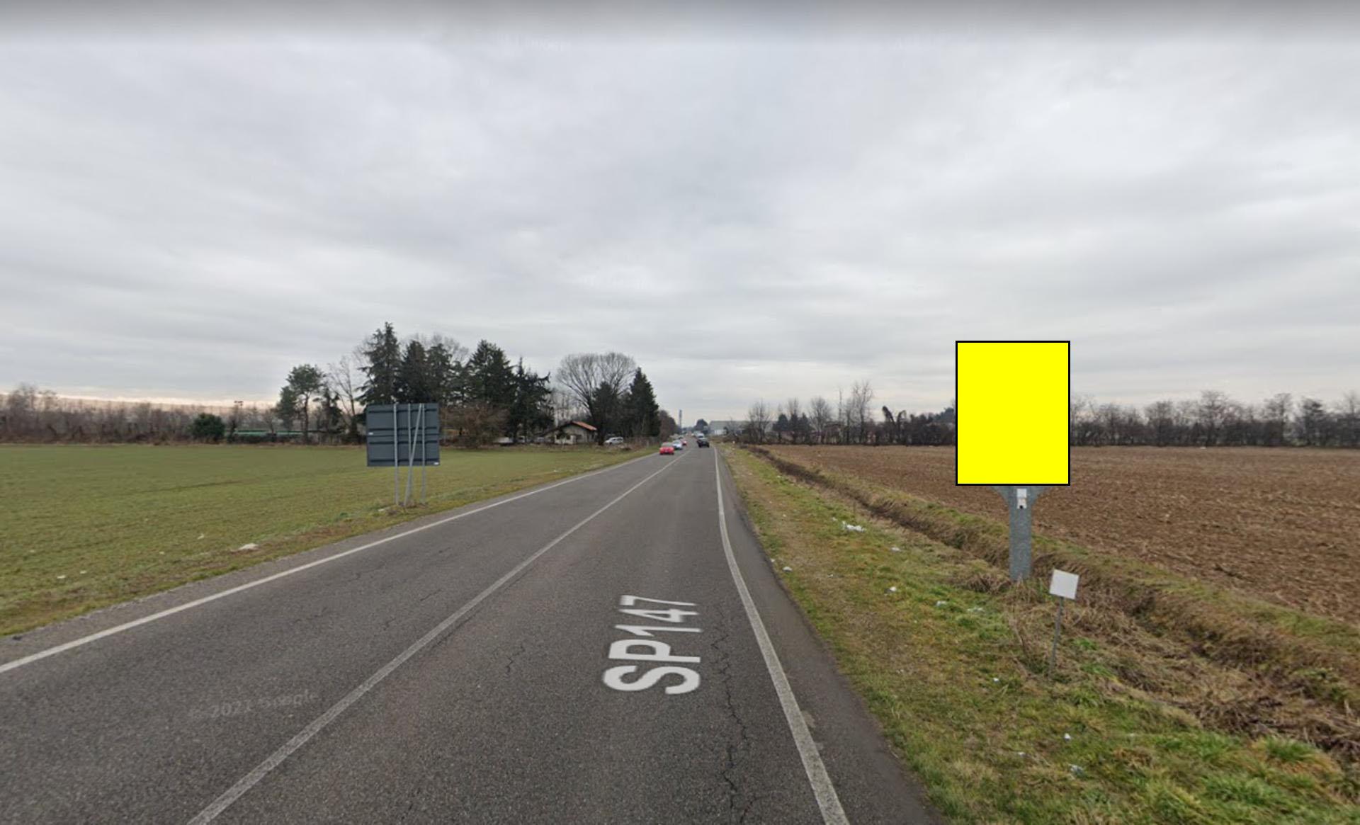 Impianto CARTELLONISTICA a Arluno, in zona Ass. Tiro a Volo 