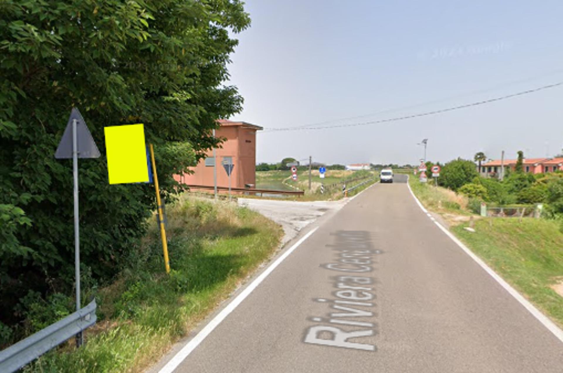 Impianto a LIDO CANTON BASSO  IDROVORA  Adria