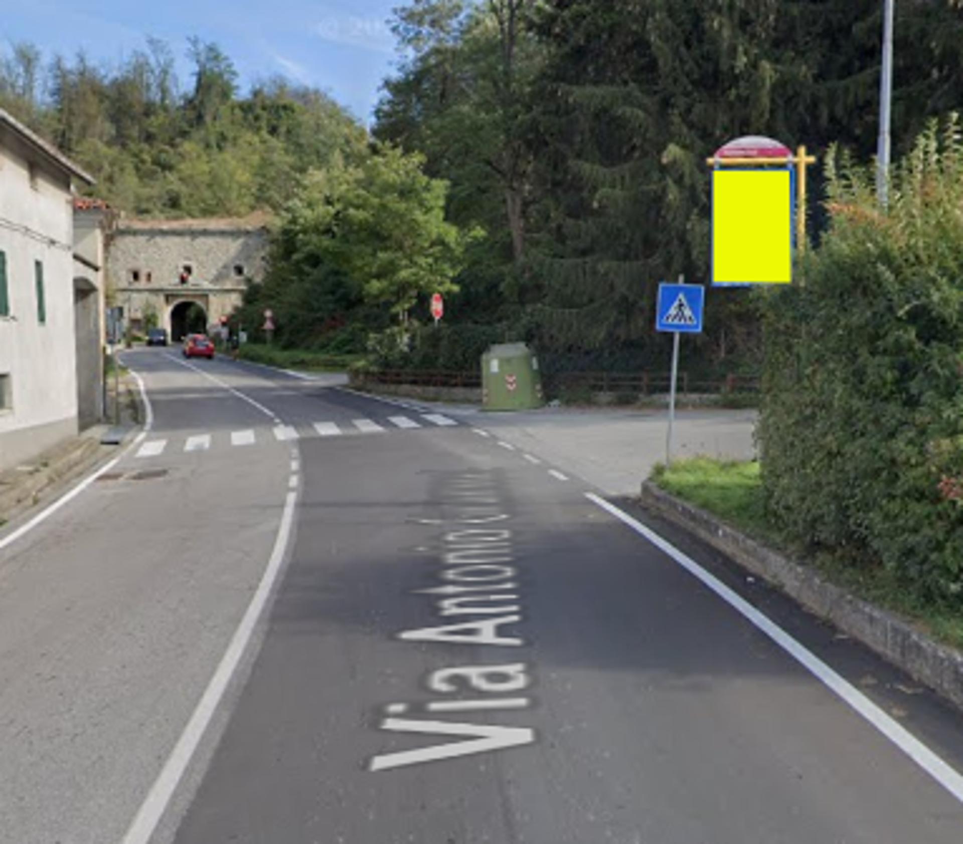 Impianto a VIA ANTONIO GRAMSCI  BIVIO VIA MONTE BUROT  Altare