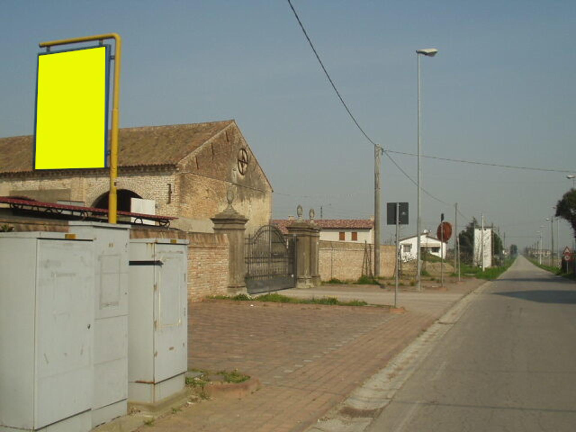 Impianto a COMUNALE VIA CONAPADOVANE  FRAPIERO  Agna