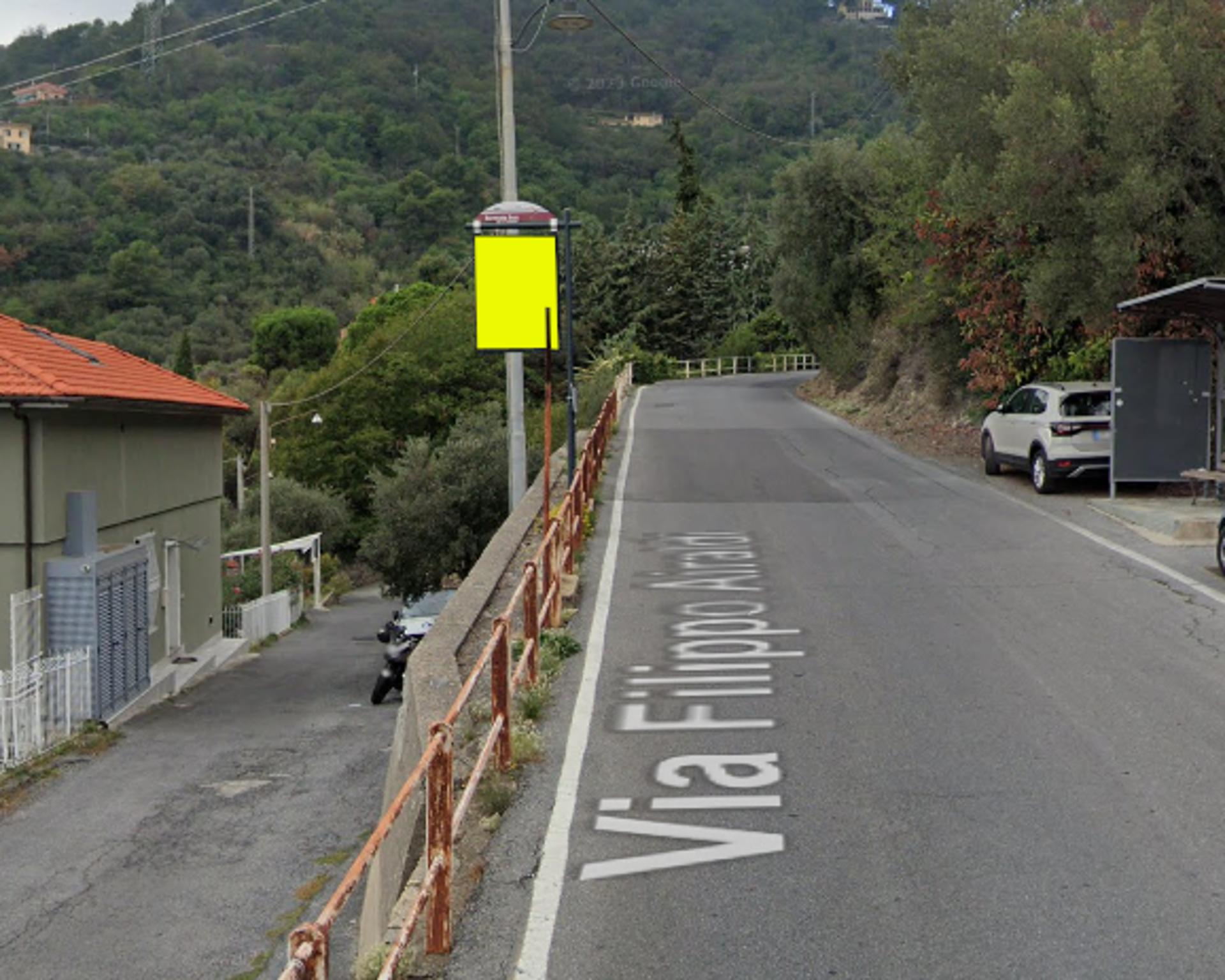 Impianto a ALASSIO FRAZIONE MOGLIO  ALASSIO FRAZIONE MOGLIO OASI PENSILINA  Alassio