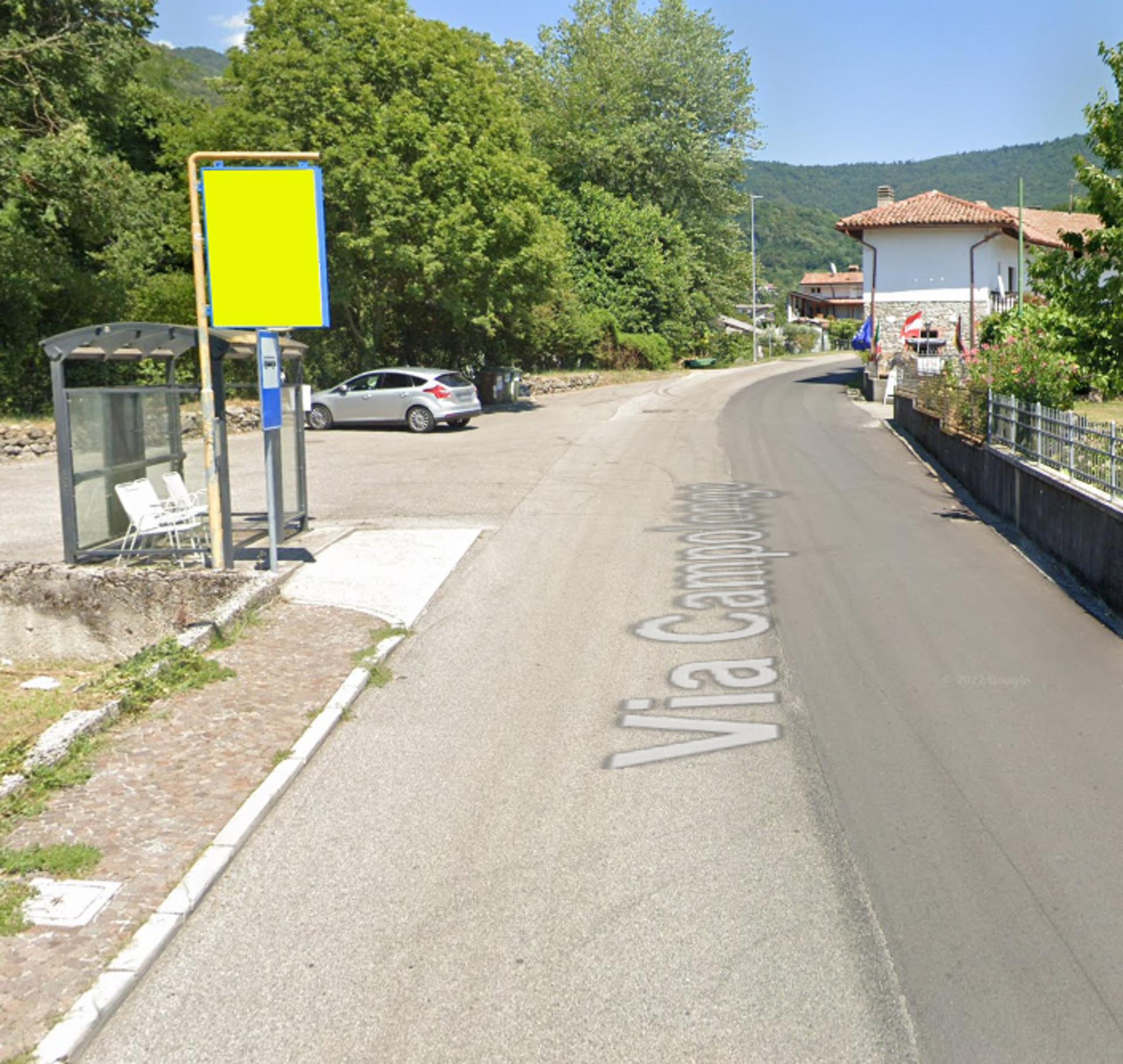 Impianto a VIA CAMPOLONGO   19  LOC. GRAVIS VIA CAMPOLONGO 19  Attimis