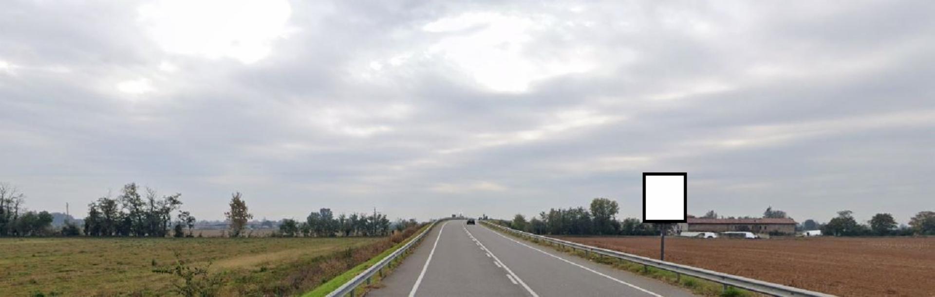 Impianto CARTELLONISTICA a Chiari
