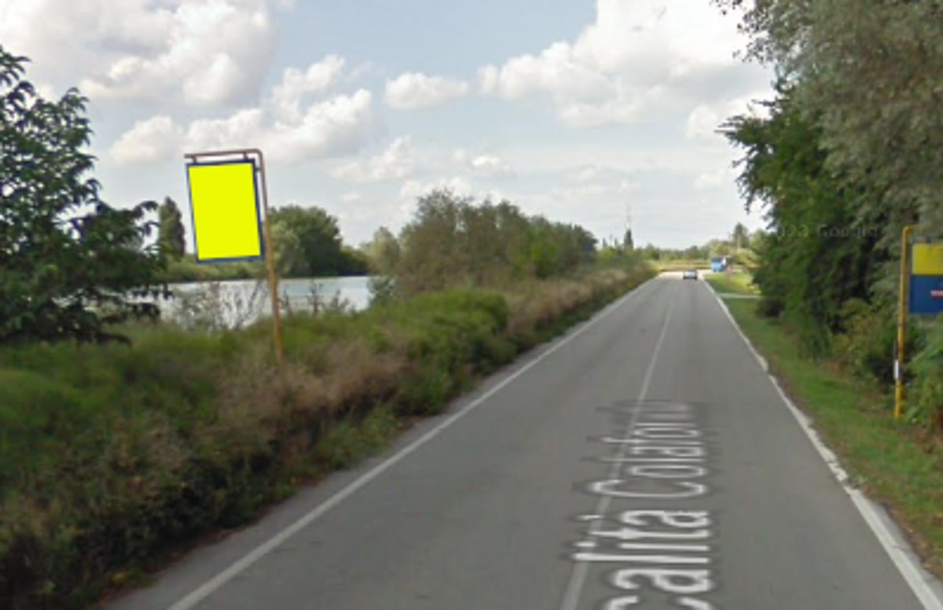 Impianto a LOCALITA' COLAFONDA CON SMERGONCI  SMERGONCINO  Adria