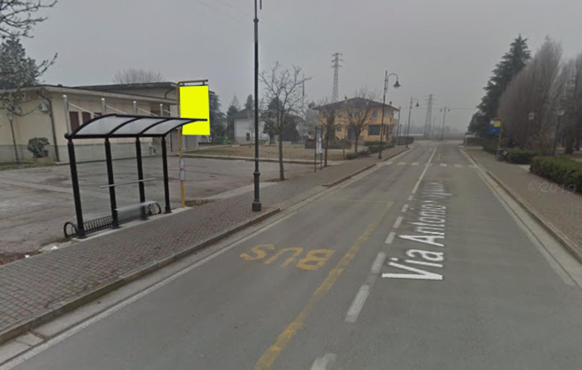 Impianto a VIALE ROMA   2  AGUGLIARO CHIESA  Agugliaro