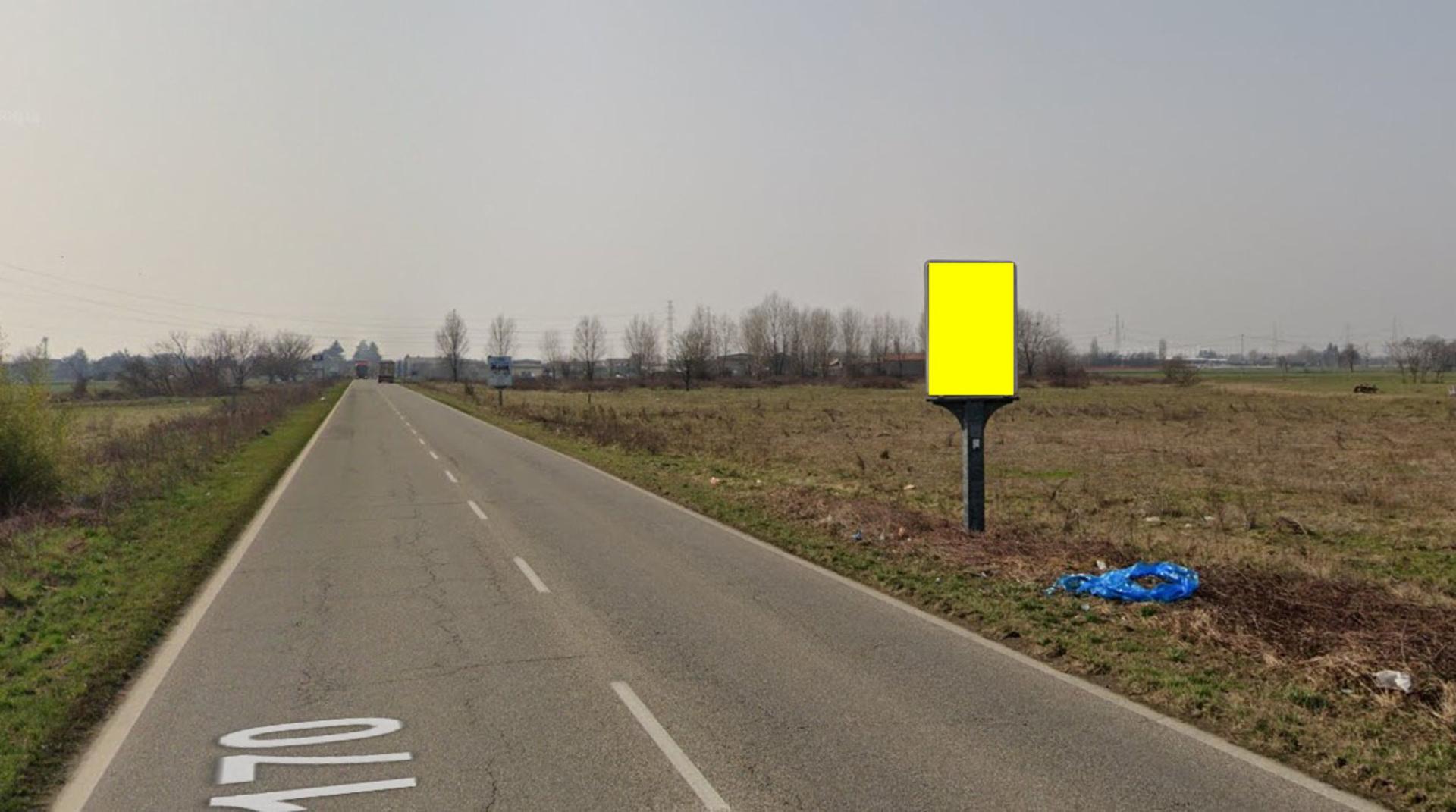 Impianto a STRADA PROVINCIALE 170  Mesero