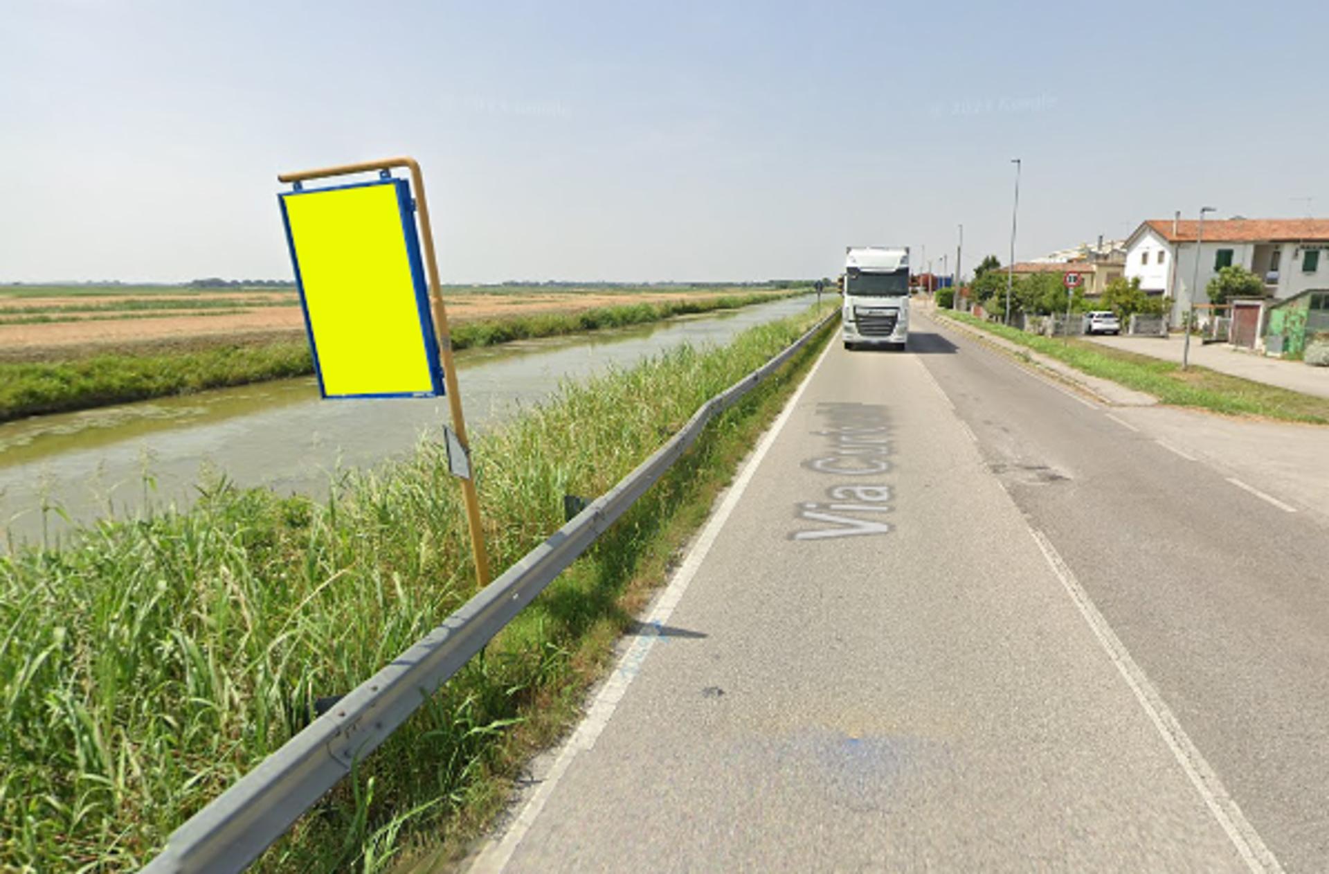 Impianto a LOCALITA' S. FRANCESCO FR.   37  VILLAGGIO SAN FRANCESCO  Adria