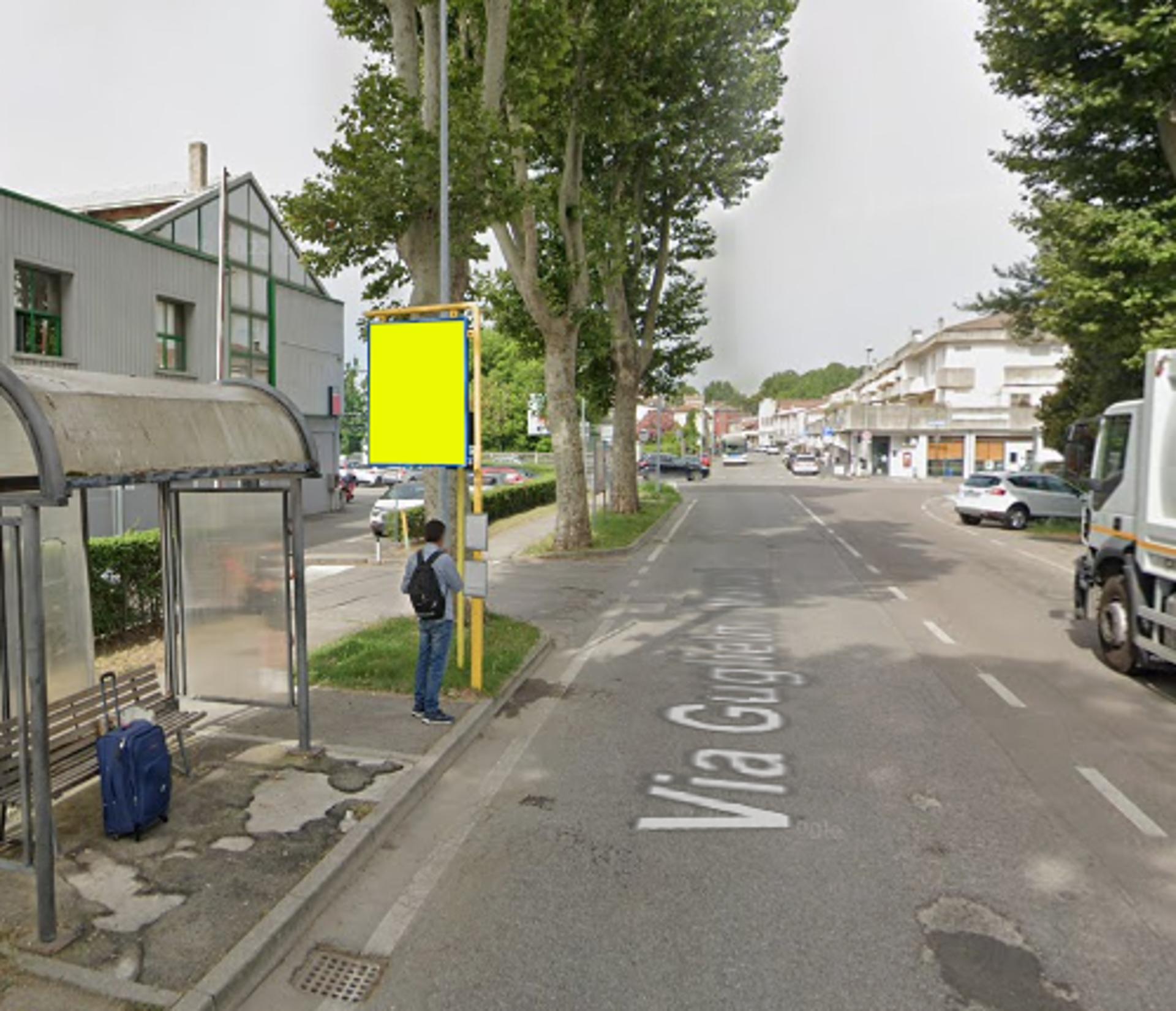 Impianto a VIA MARCONI FR. MARY CLUB  PELLICANO  Adria