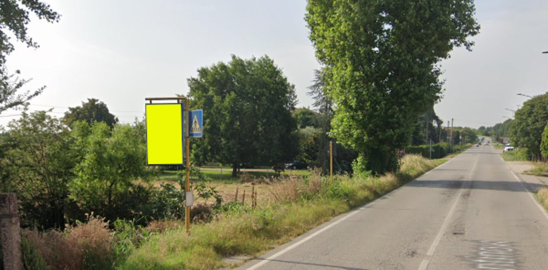 Impianto a LOCALITA' PONTINOVI C/O TABACCHI  PONTINOVI  Adria