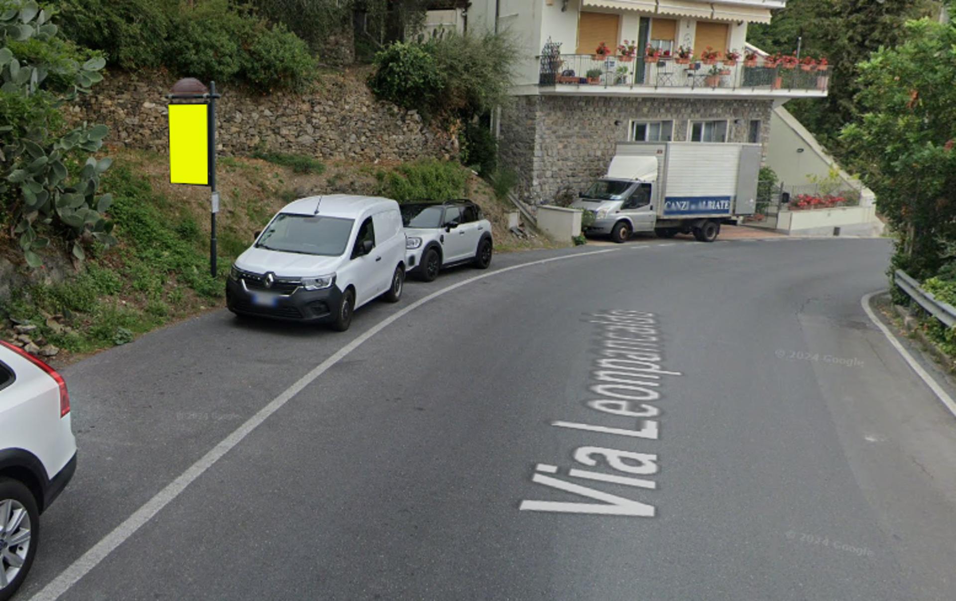 Impianto a ALASSIO FRAZIONE MOGLIO  FRAZIONE MOGLIO SOTTO CHIESA  Alassio