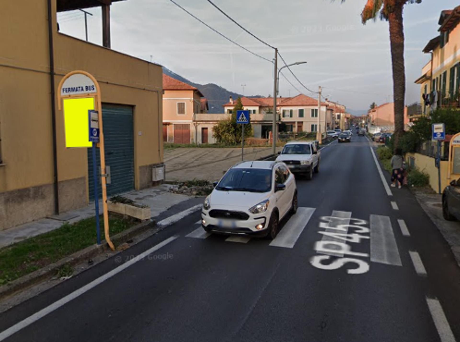 Impianto a VIA PACCINI 7 LOC. BASTIA  VIA PACCINI 7 - SS 453 BASTIA  Albenga