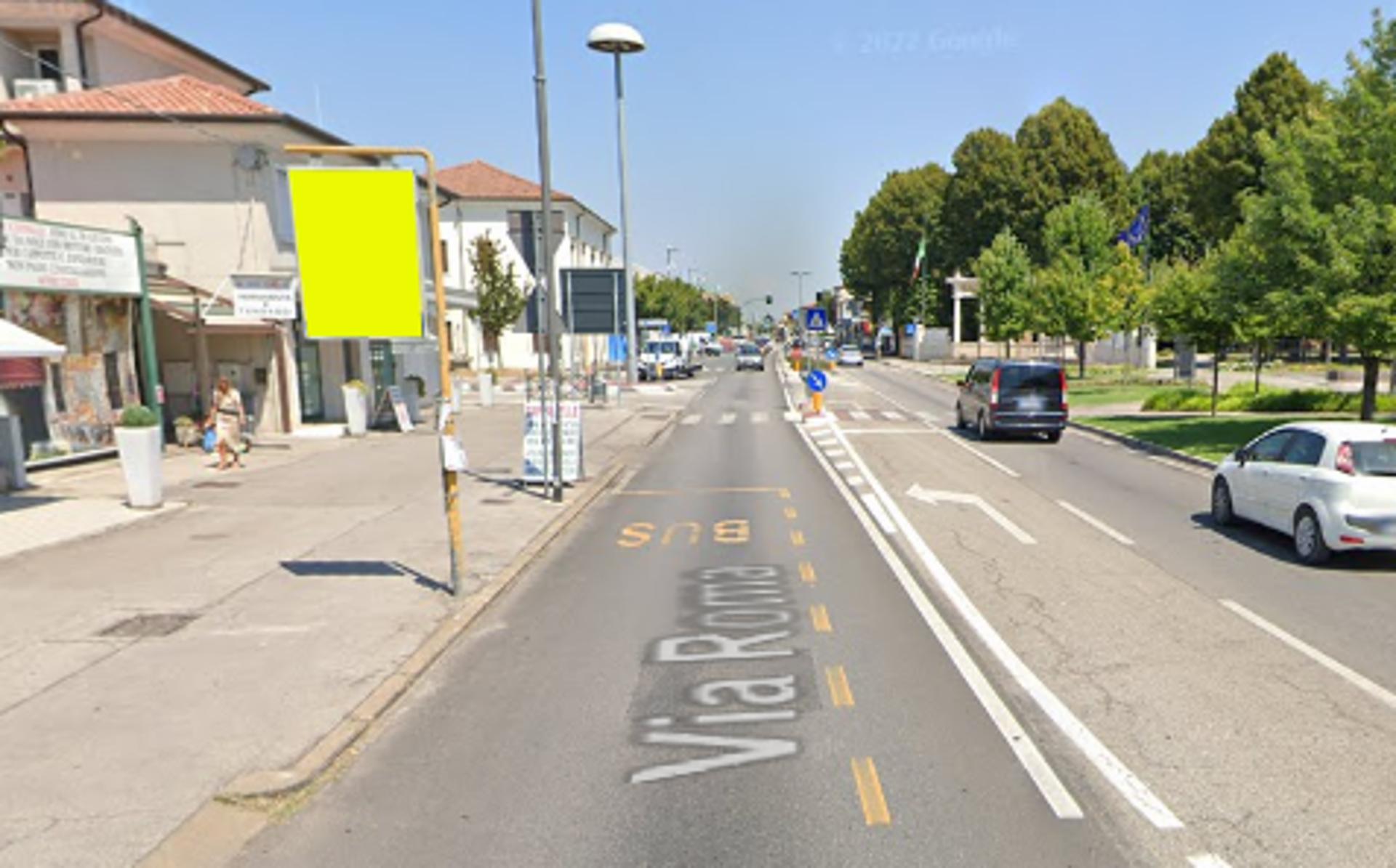 Impianto PALINA a Albignasego, in zona Loop pizza Albignasego