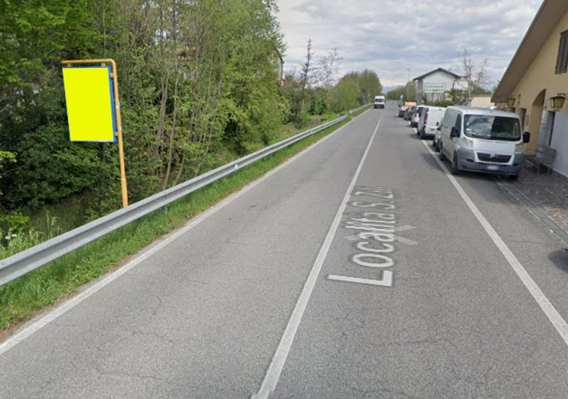 Impianto PALINA a Aquileia, in zona La Colombara