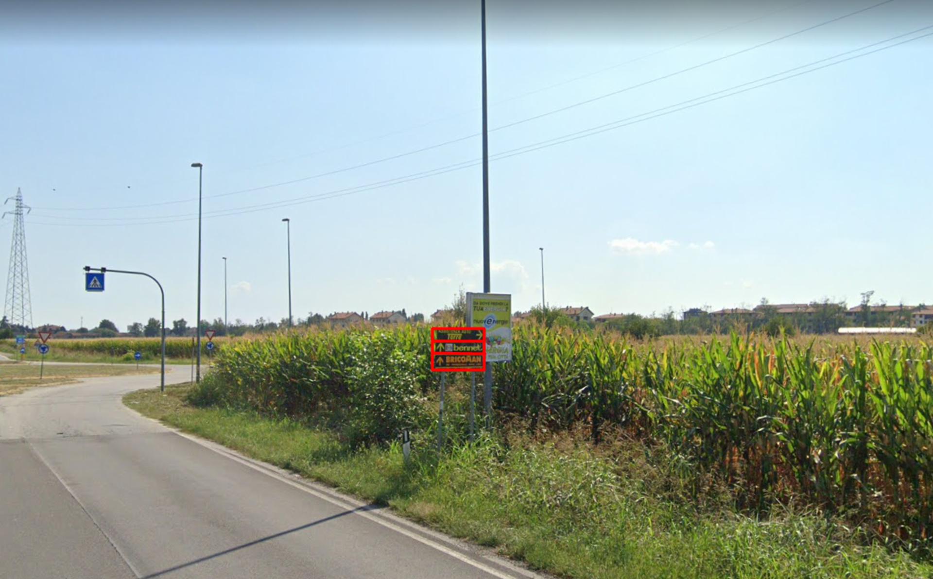 Impianto a VIA VIGHIGNOLO  Cornaredo