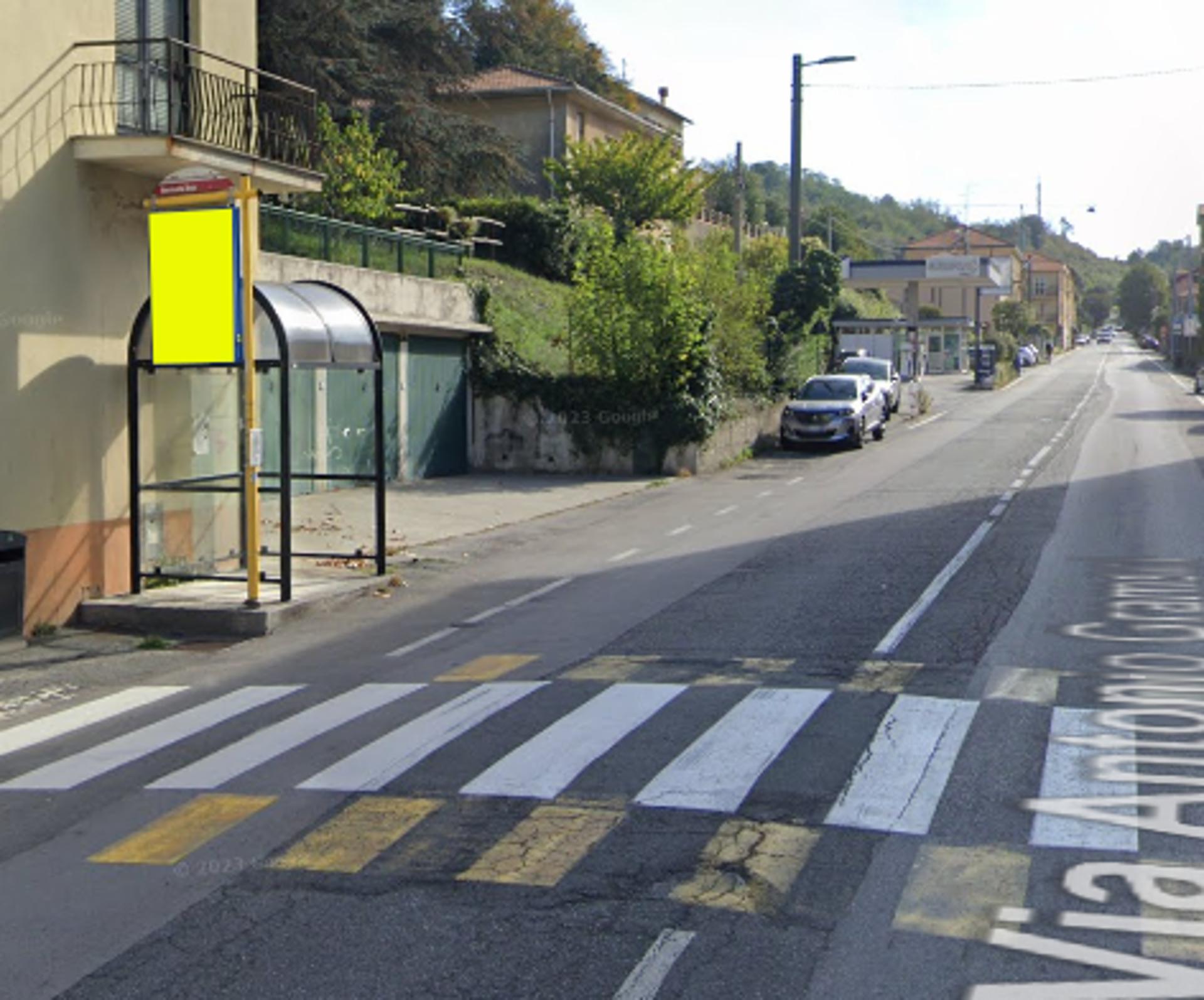 Impianto a VIA ANTONIO GRAMSCI   7  50 MT DA DISTRIBUTORE IP  Altare