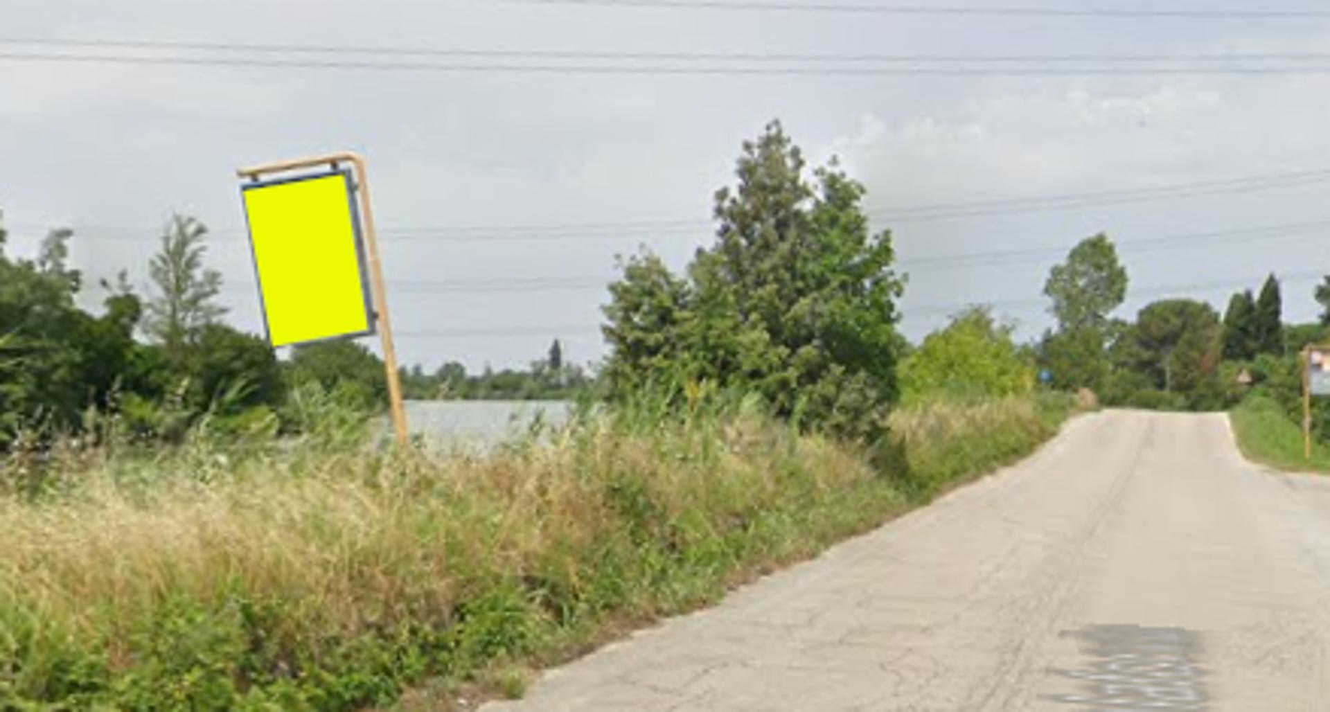 Impianto a LOCALITA' COLAFONDA LATO CANALE  CAFFARO  Adria